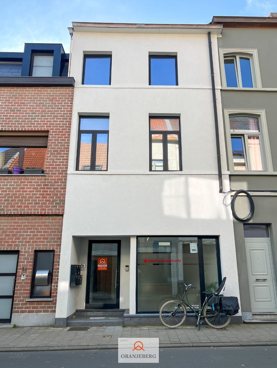 Gerenoveerd 1 slaapkamer appartement te Ledeberg foto 4