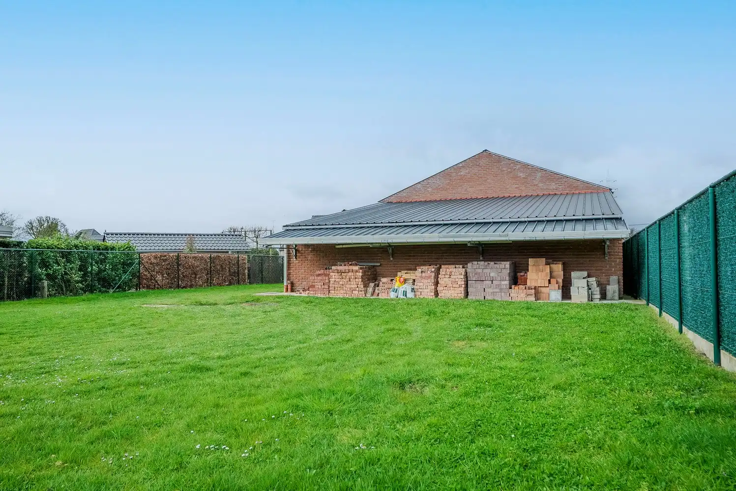 Casco woning met loods – Een project met eindeloze mogelijkheden foto 4