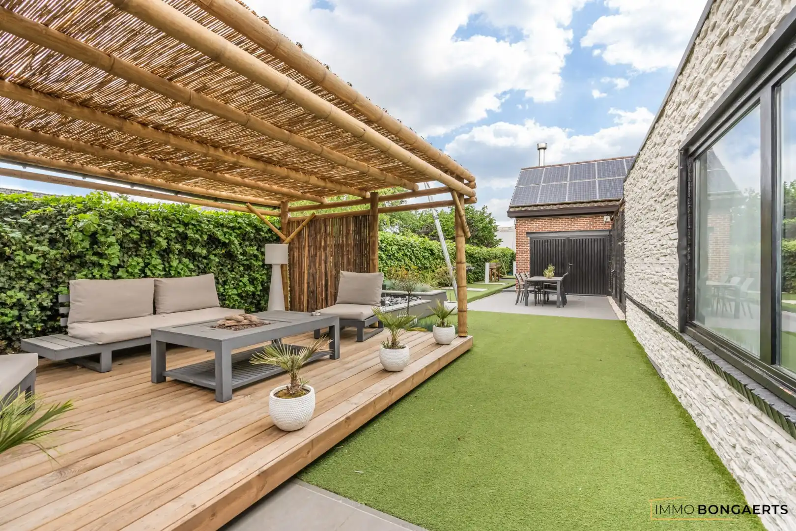 Exclusieve woning met volledig uitgeruste wellnesspraktijk nabij Hasselt foto 41