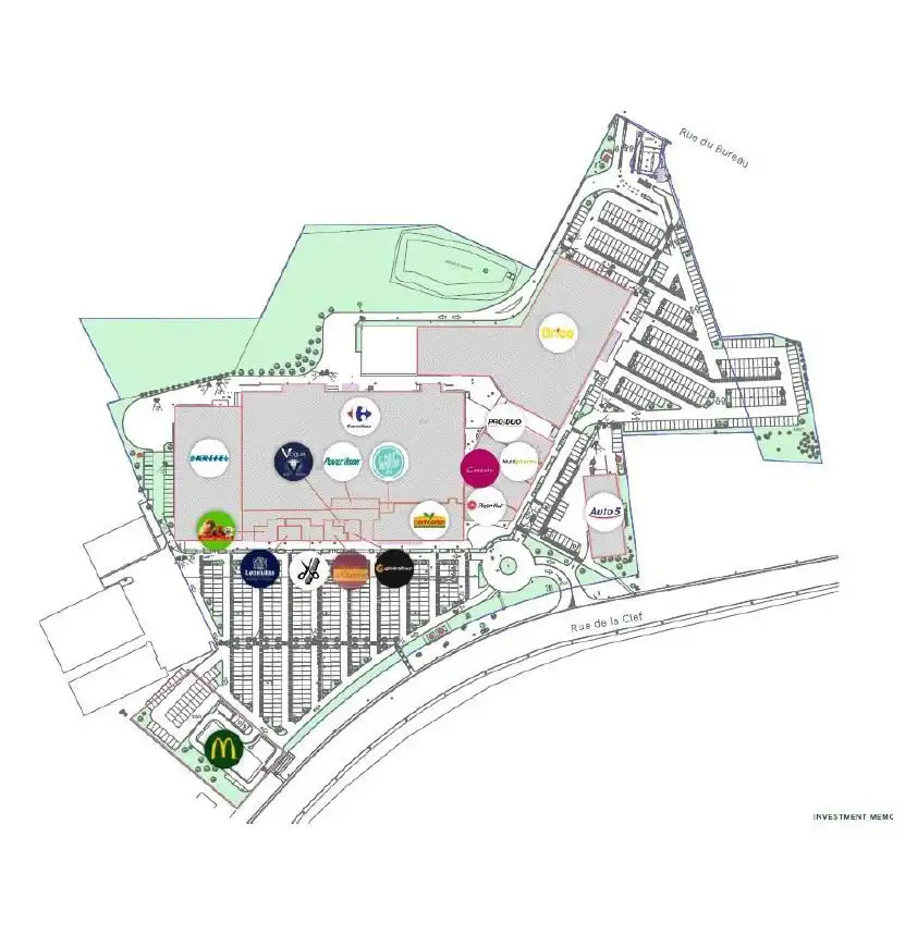 HANDELSPARK OP RETAILPARK MET CARREFOUR foto 2