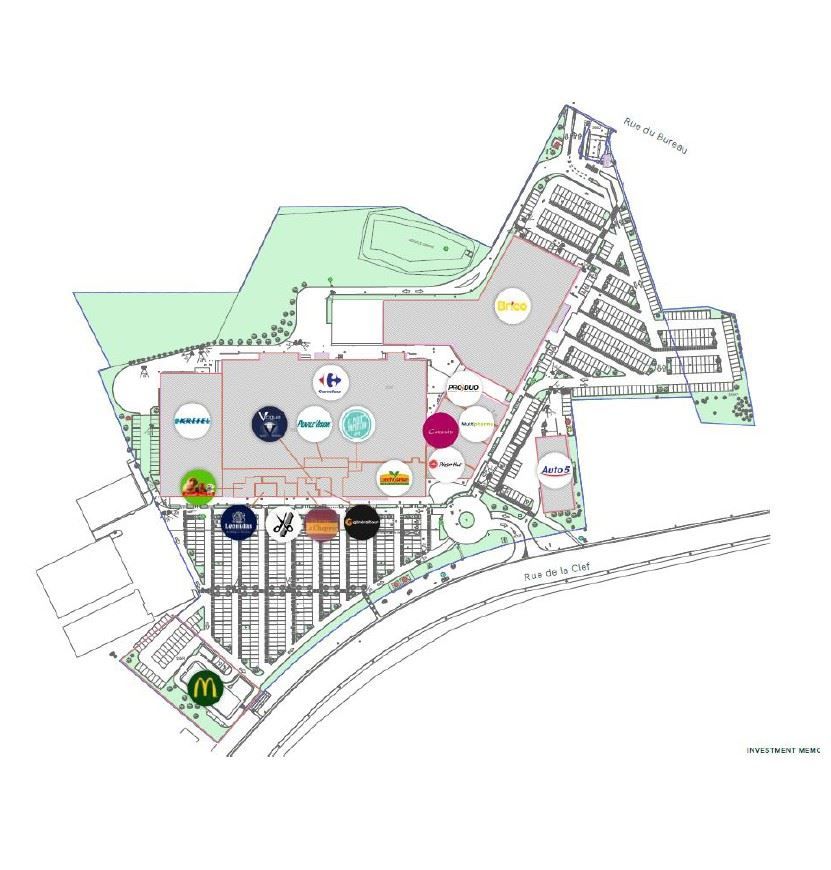 HANDELSPARK OP RETAILPARK MET CARREFOUR foto 2