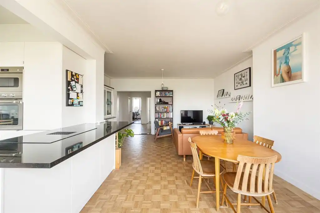 Instapklaar appartement met open zicht foto 5