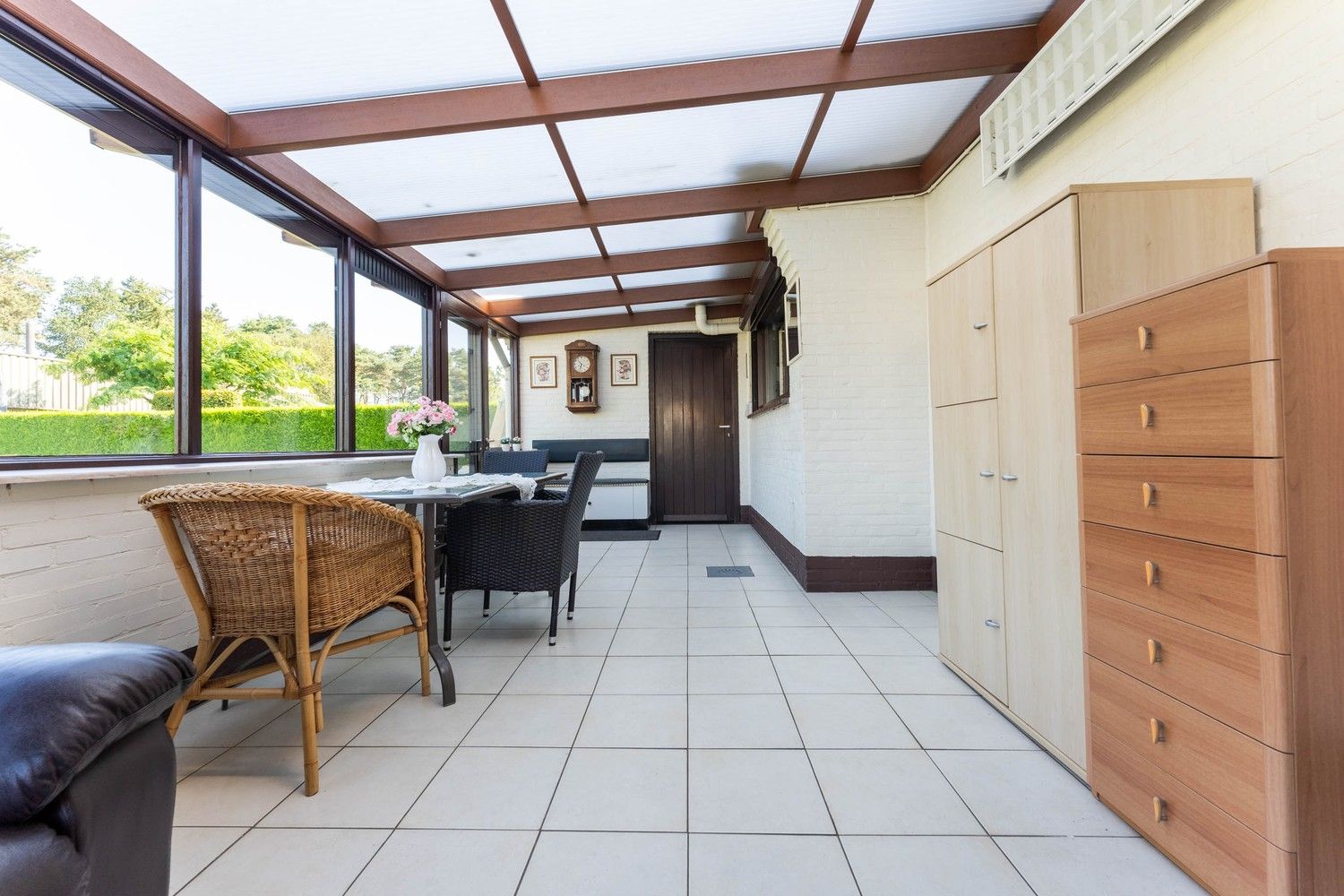 Landelijk gelegen vrijstaande woning op 12a 38ca nabij de Nederlandse grens! foto 21
