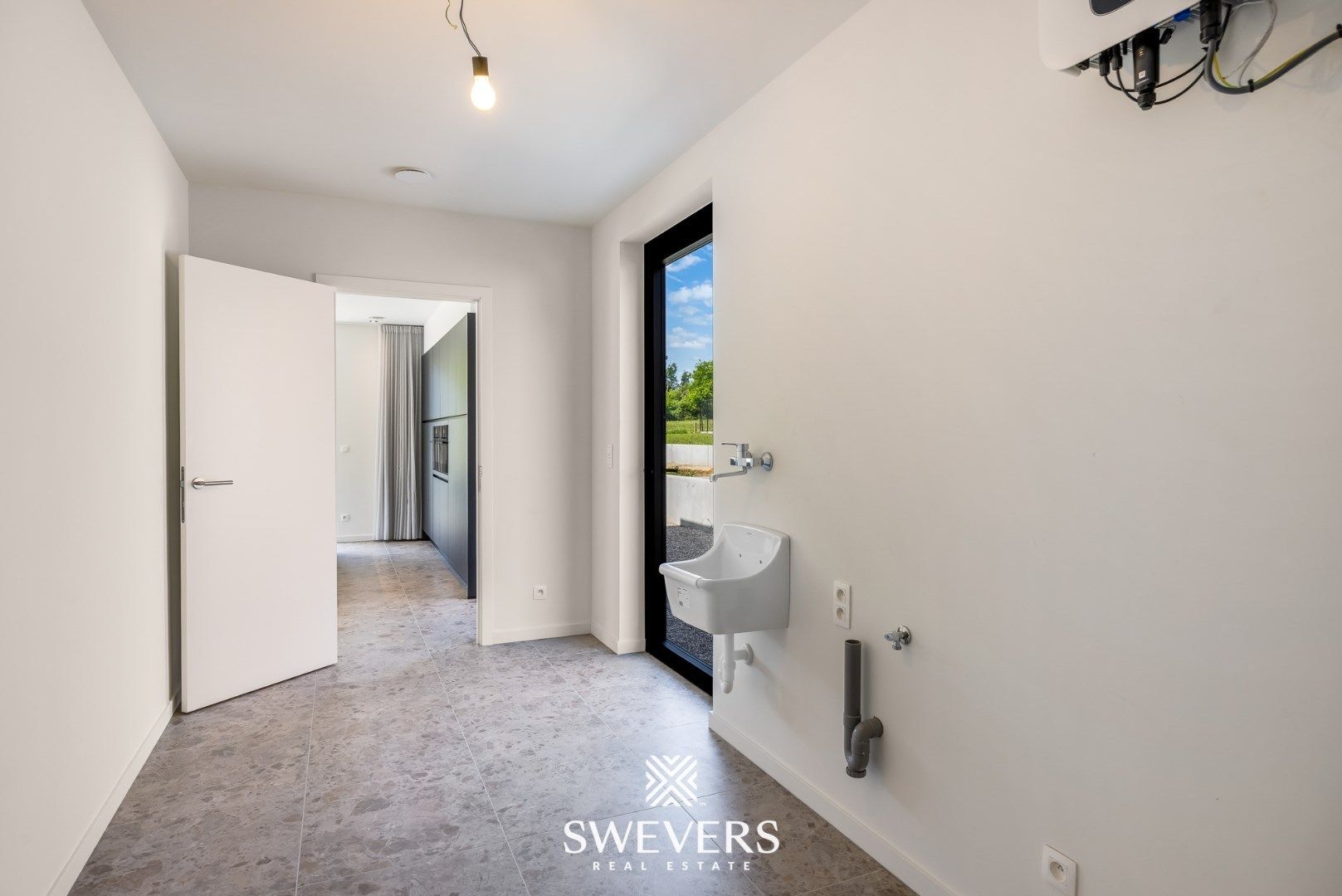 Nieuwbouwwoning op 7 are in Paal  foto 17