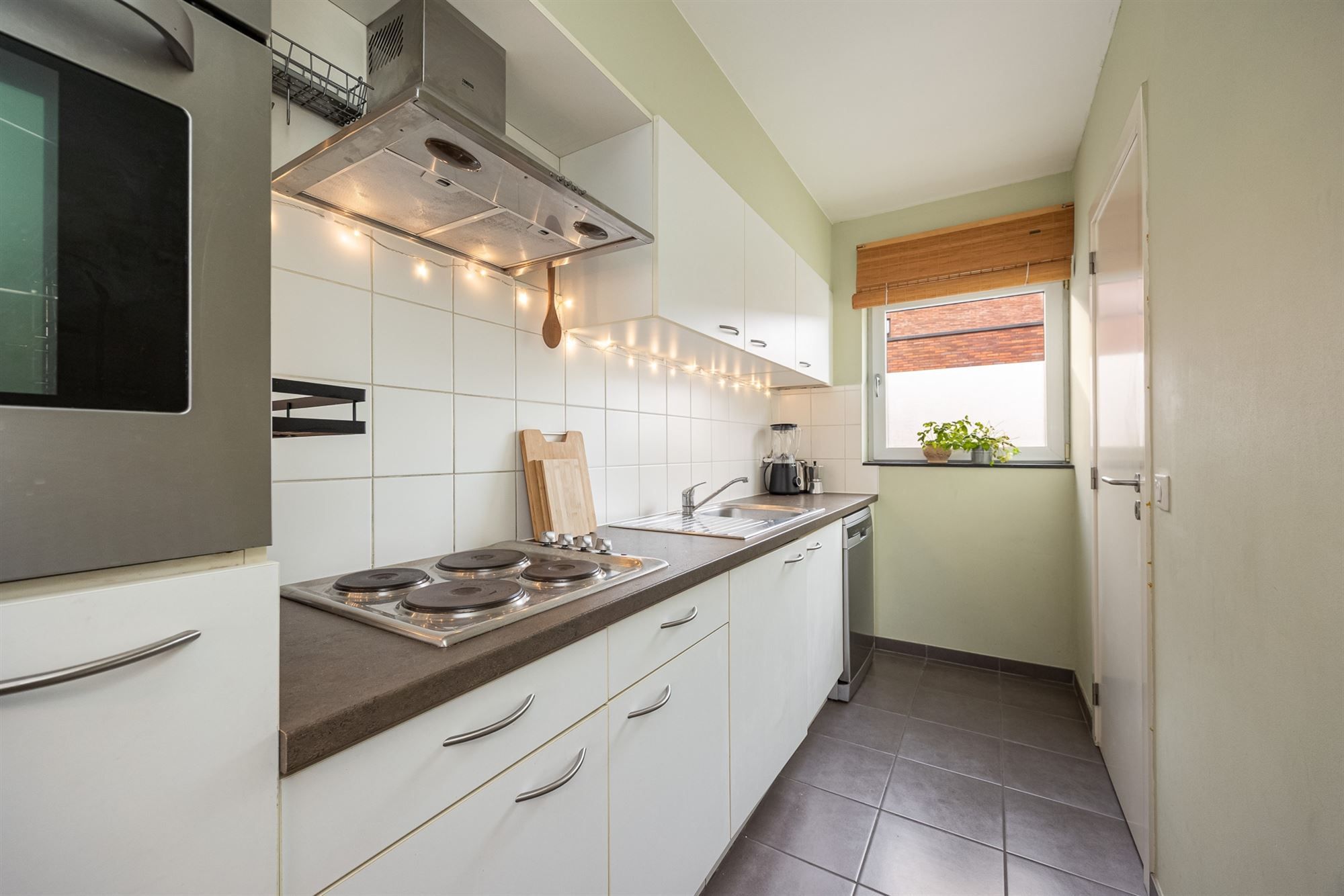 Energiezuinig appartement met 2 slaapkamers en terras foto 6