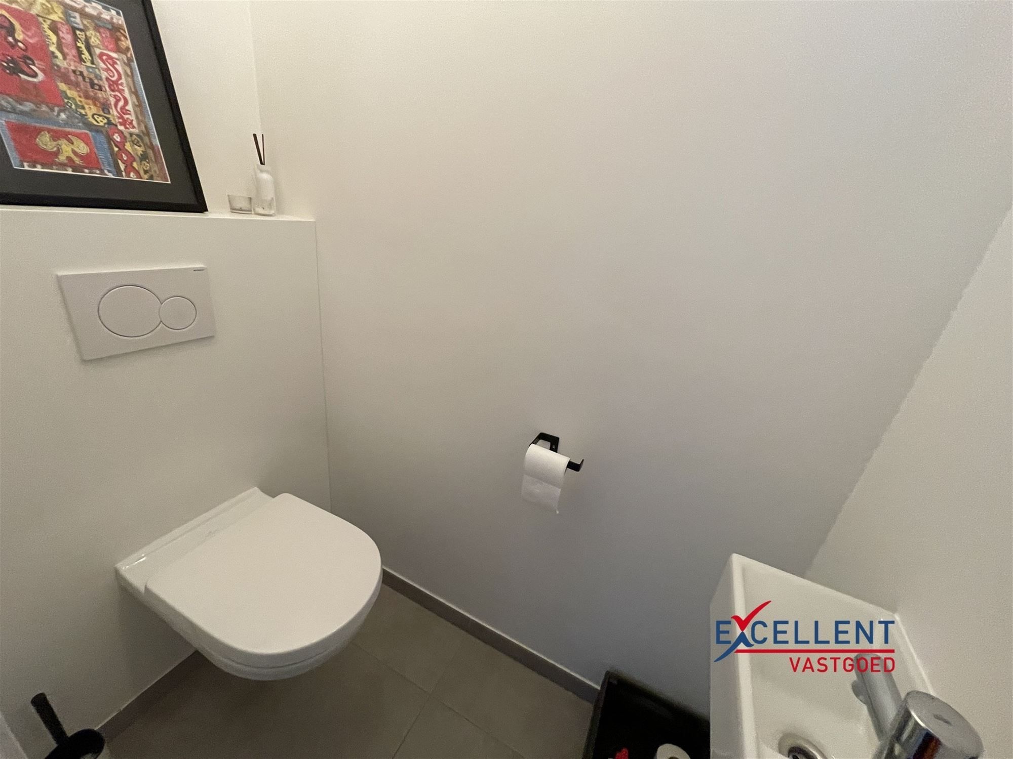 Energiezuinig gelijkvloers appartement te huur met zicht op de Leie! foto 14