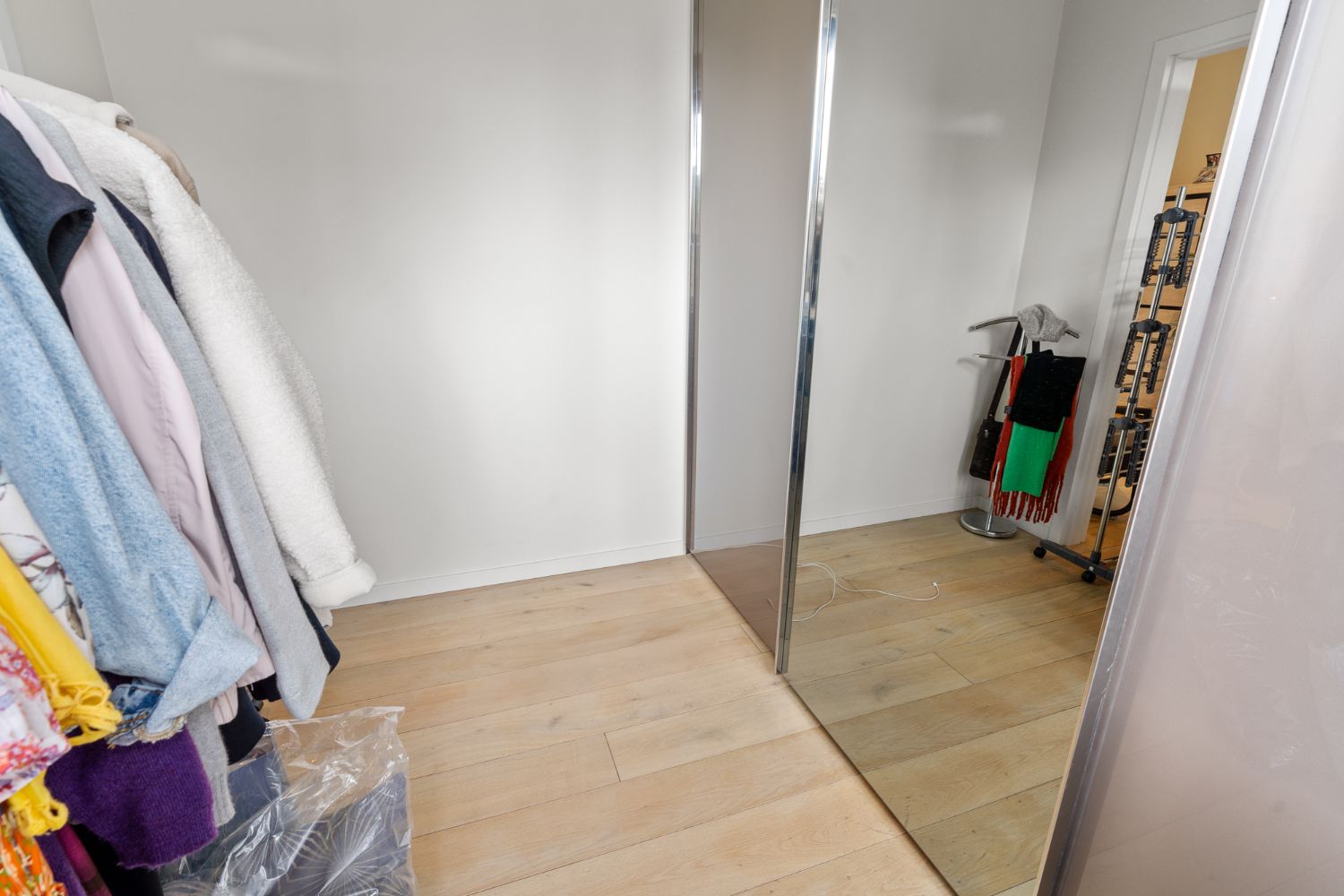 Gelijkvloers appartement met 2 slaapkamers in Oostende foto 10