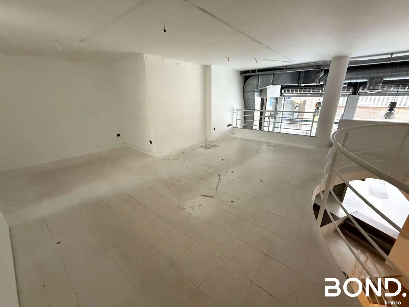 Handelsgelijkvloers tussen Bondgenotenlaan en Diestsestraat foto 14