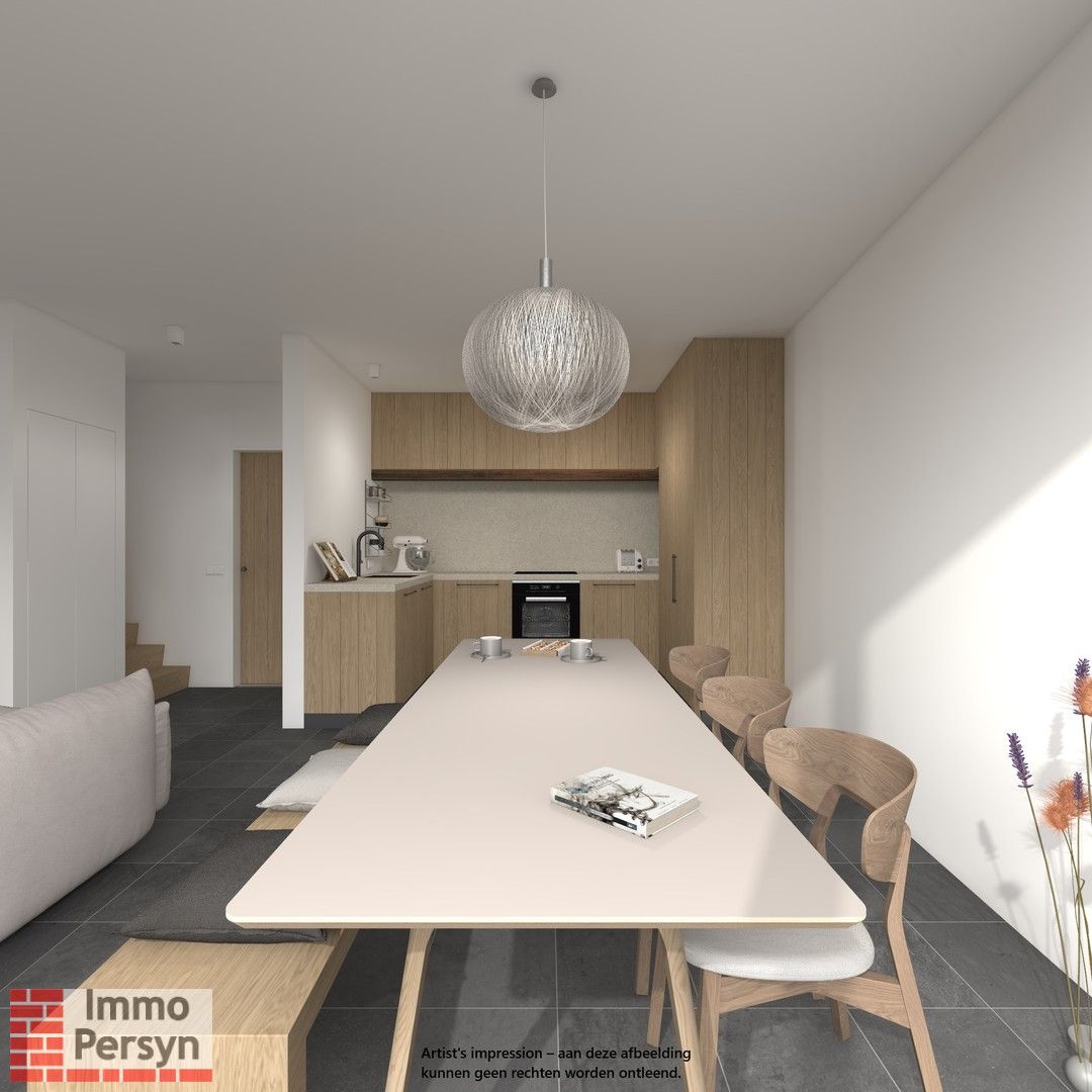 Stenenmolen - een zorgeloze & energiezuinige nieuwbouwwoning foto 2
