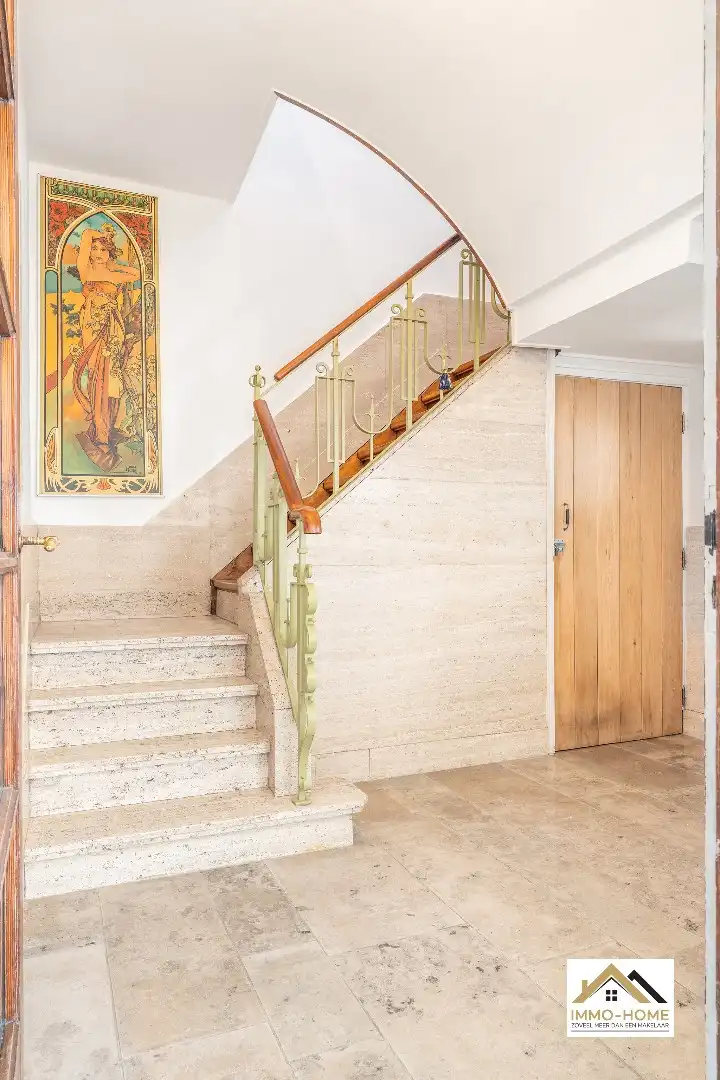 Riante bel-etage op perceel van 960m2 grond  foto 13