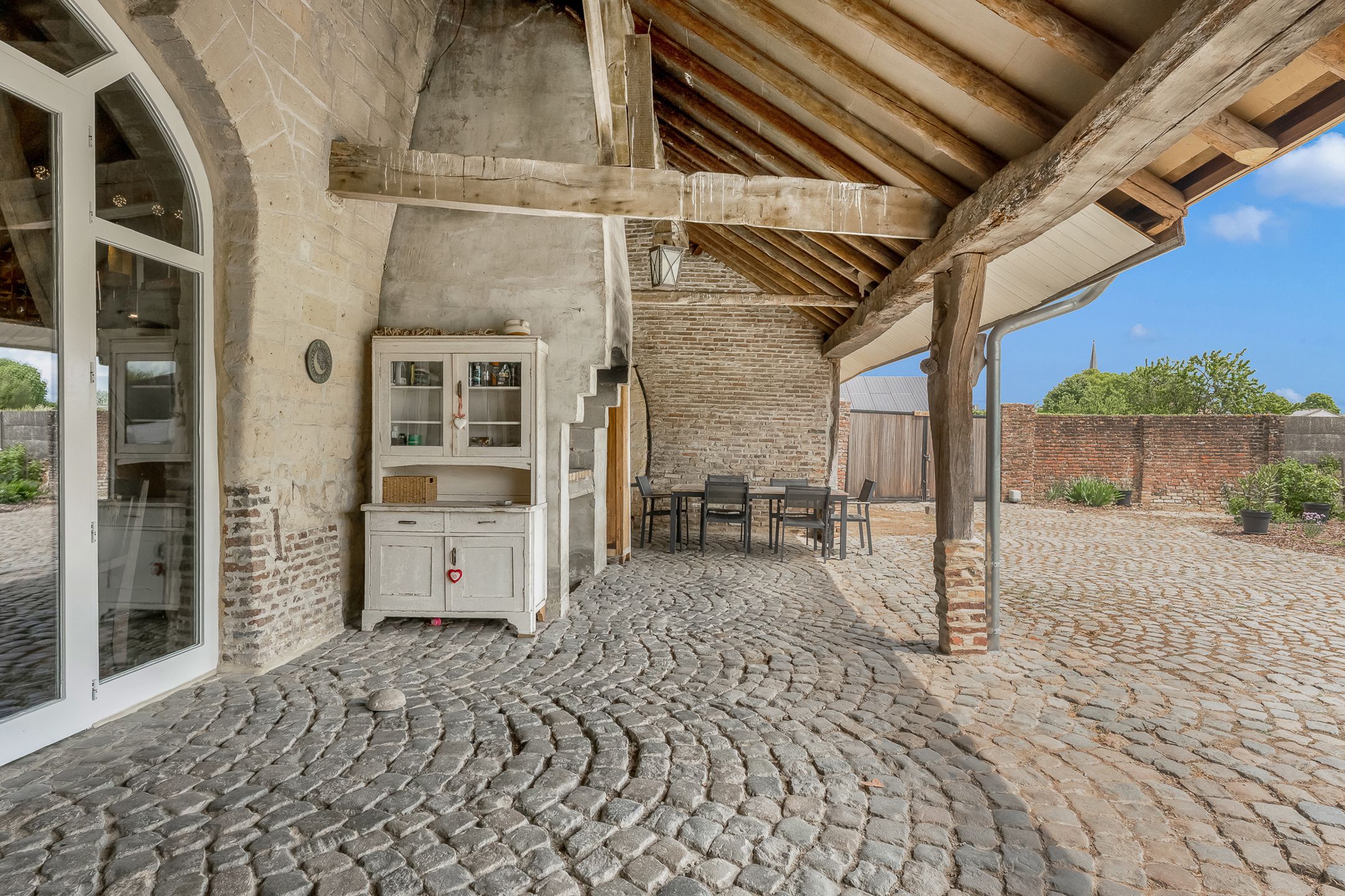 Vierkantshoeve met 3 woningen te Valmeer foto 14