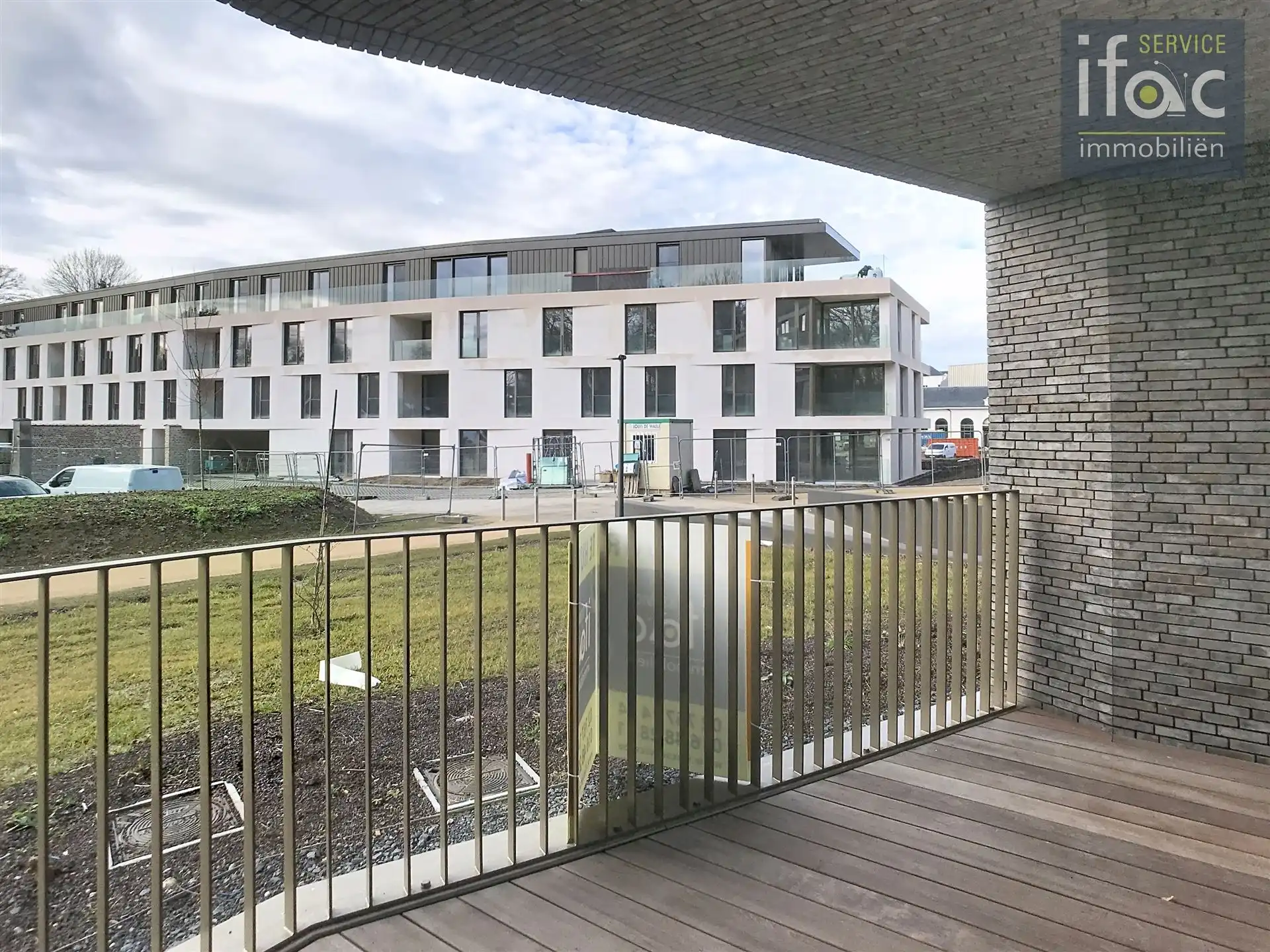 Nieuwbouw 2-slaapkamerappartement "Panquin-site" foto 19