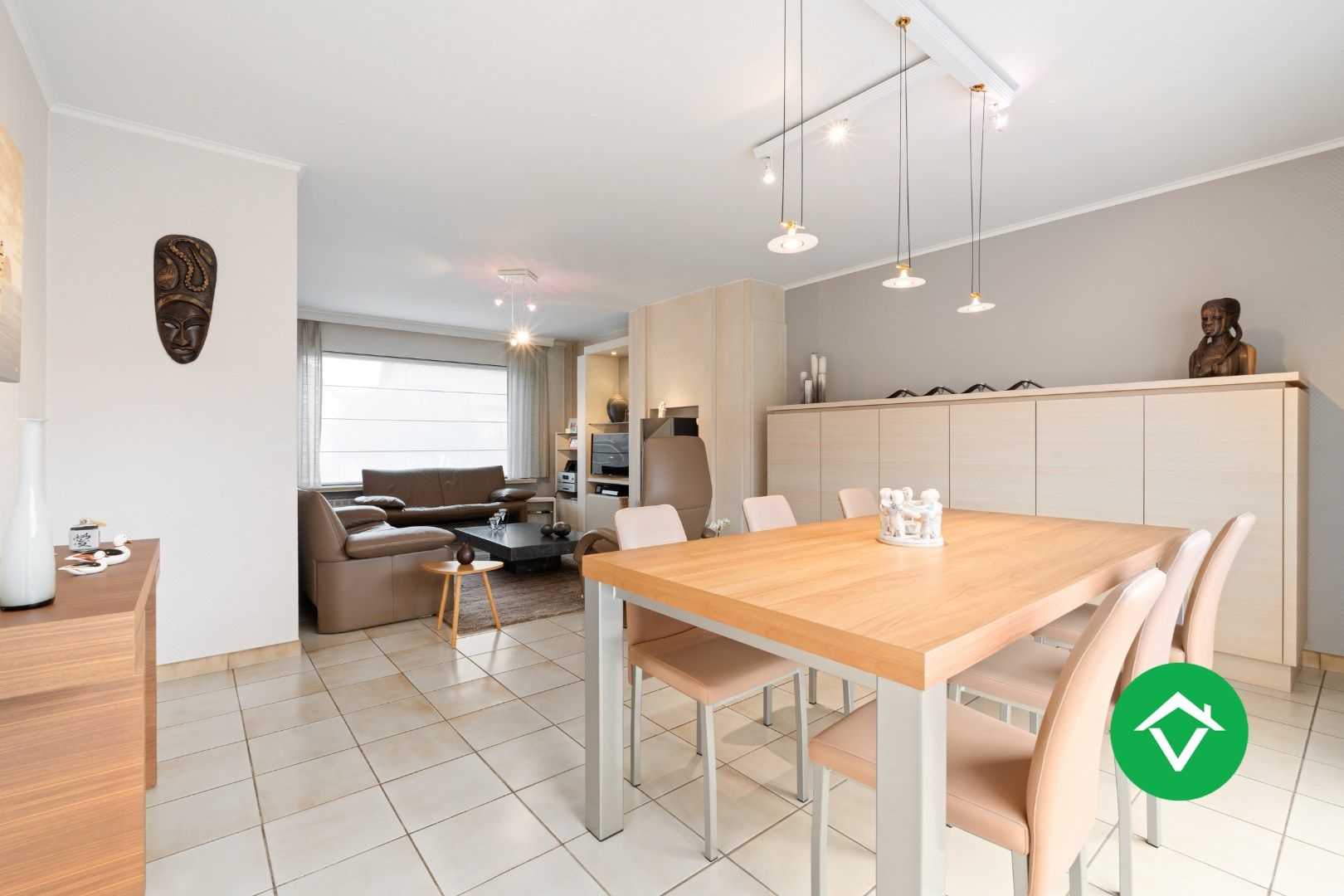 Instapklare energiezuinige woning met 3 slaapkamers te Roeselare foto 4