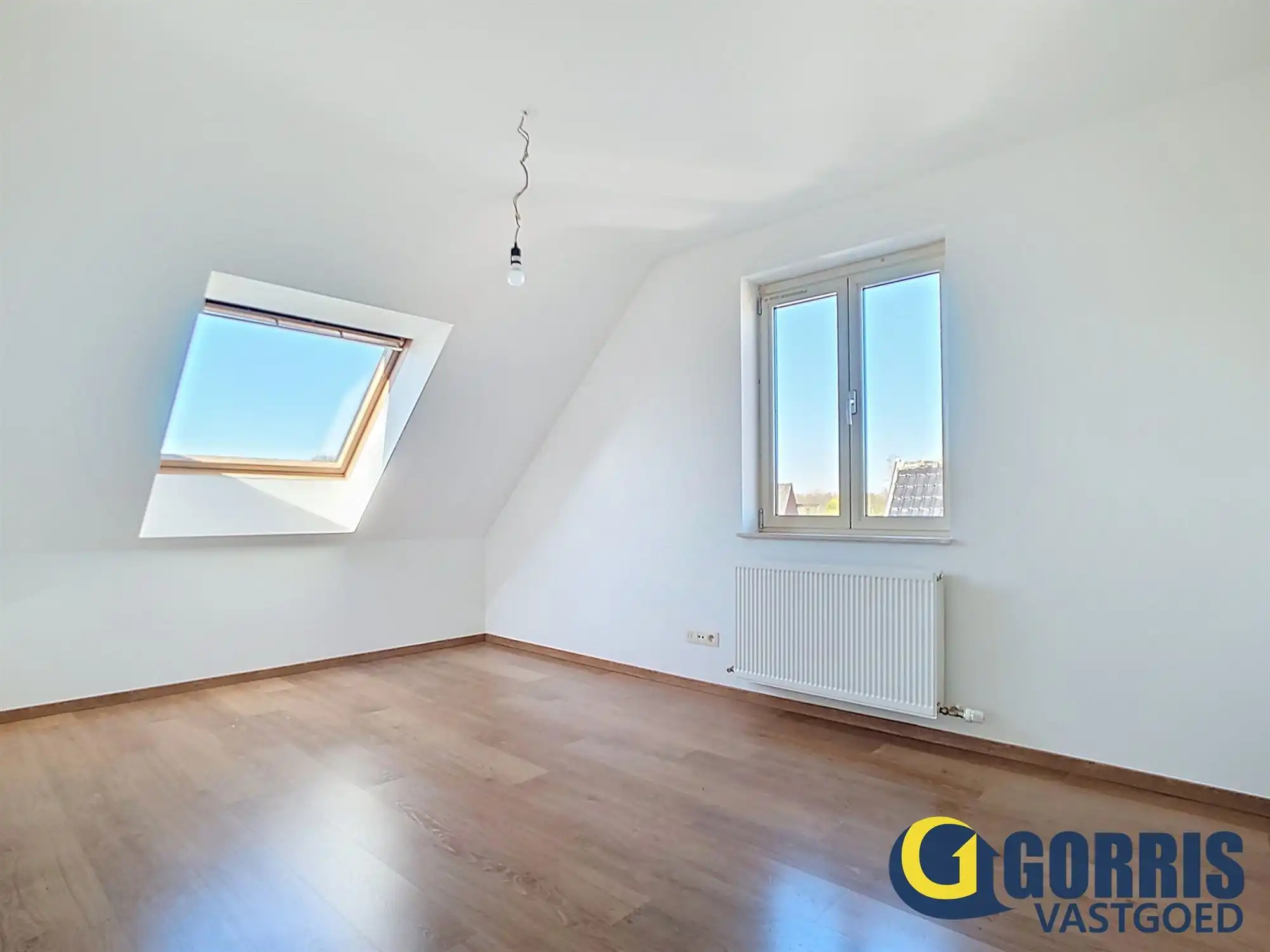 Ruim duplex-appartement met 2 slaapkamers in het centrum van Hulshout foto 11