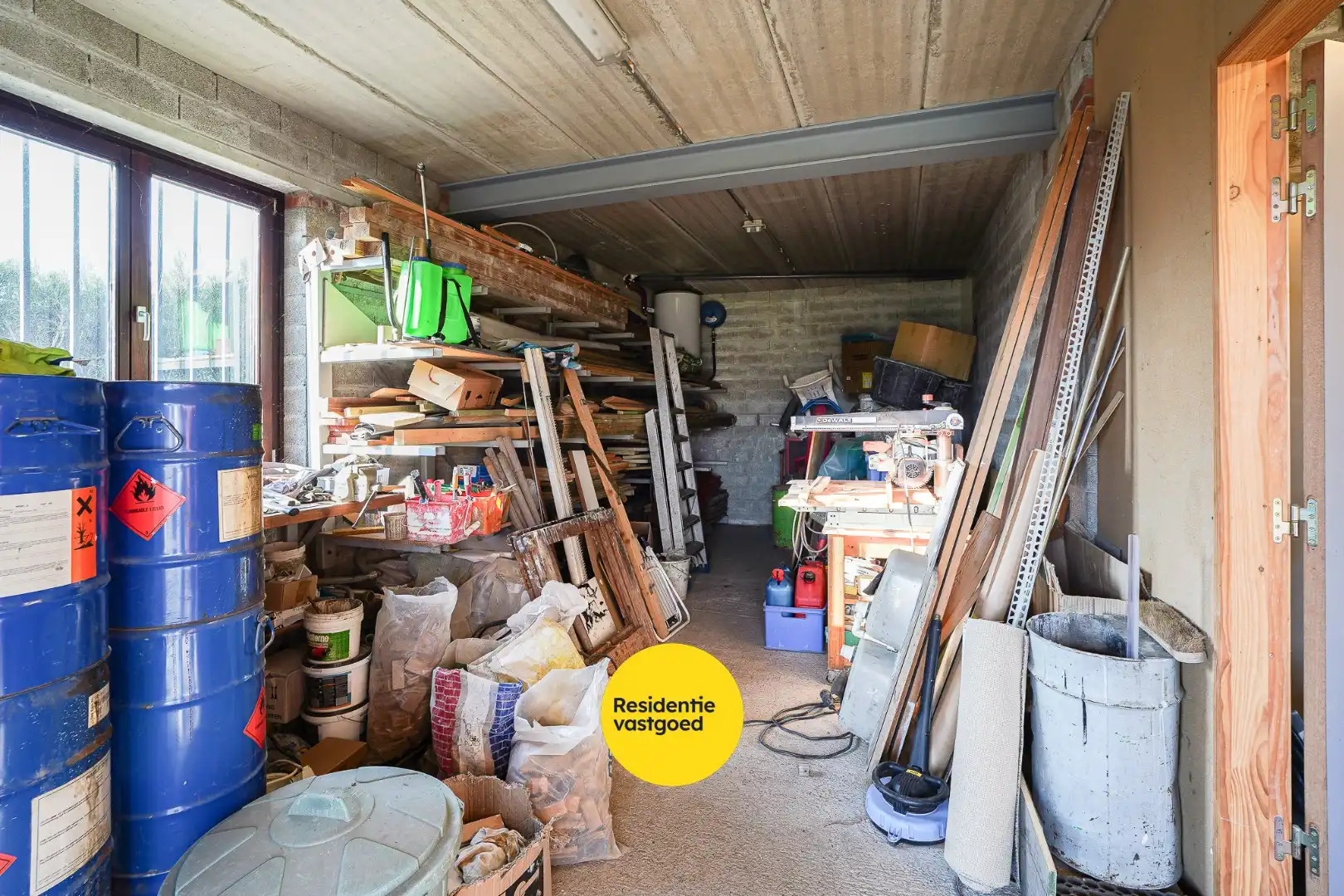 Open bebouwing te koop met uniek potentieel! foto 29