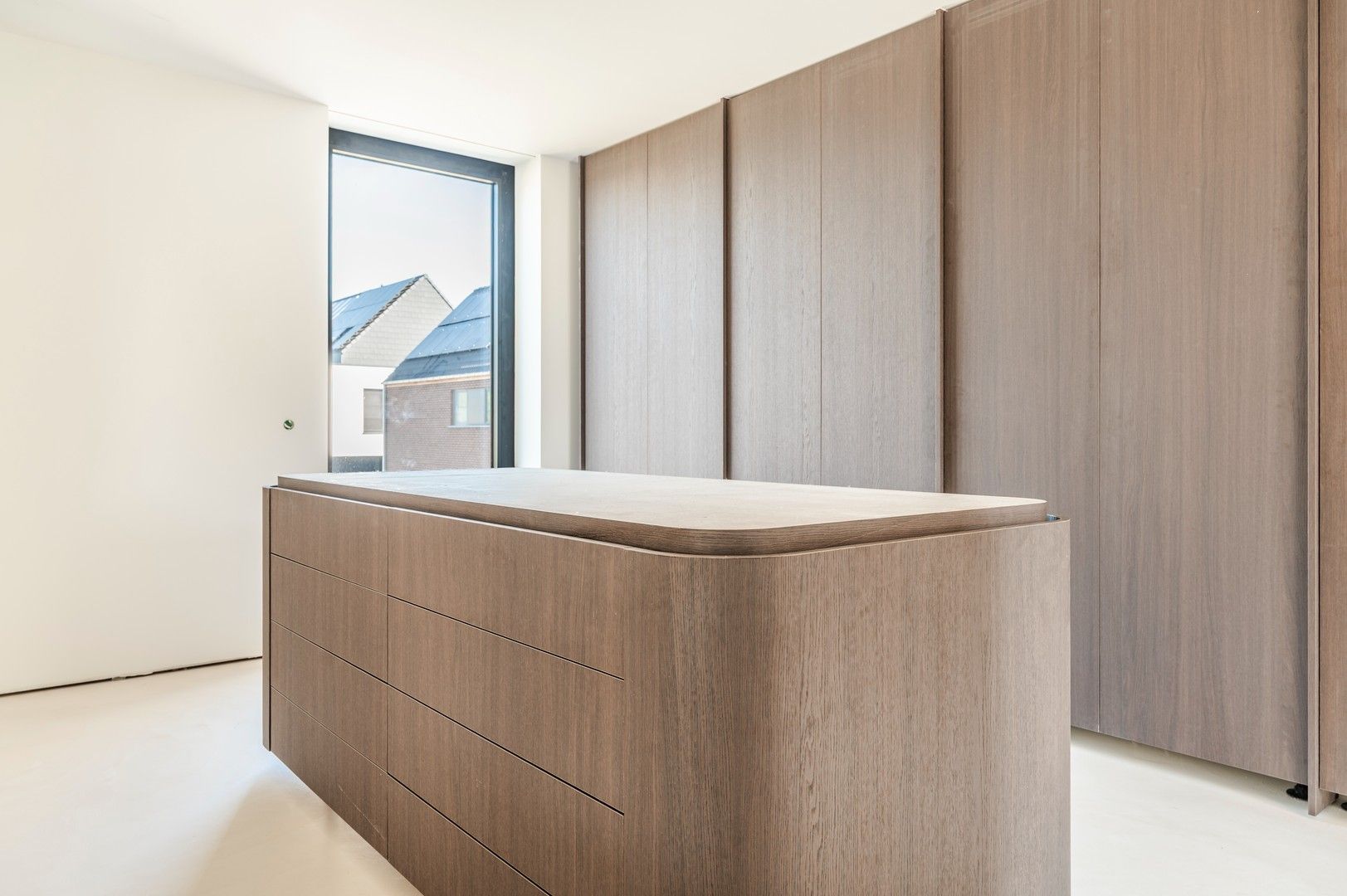 Moderne open bebouwing in oprichting met magazijn te Branst (Bornem) foto 12