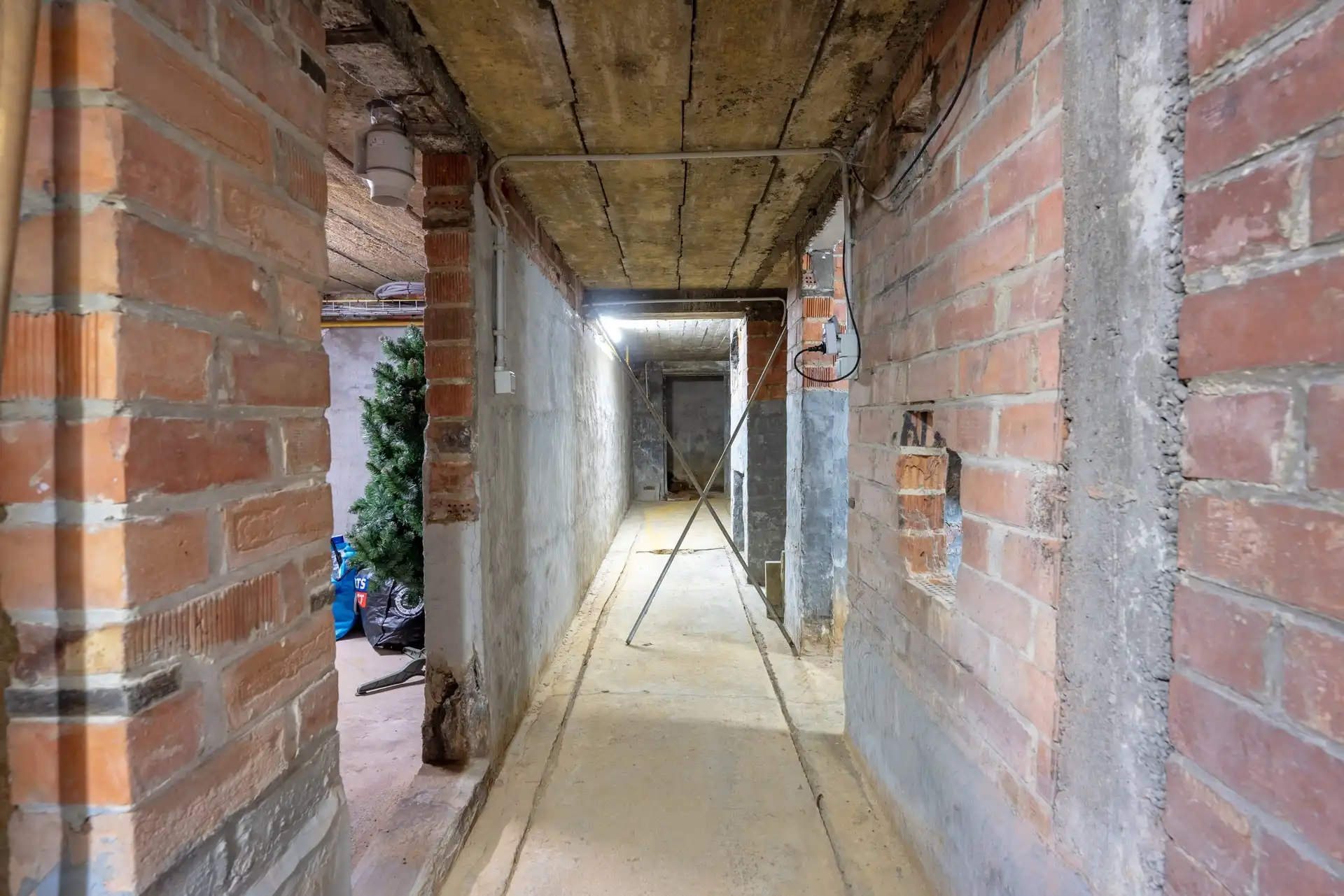 Uitzonderlijk ruime duplex in hartje Grimbergen met 4-5 kamers foto 20