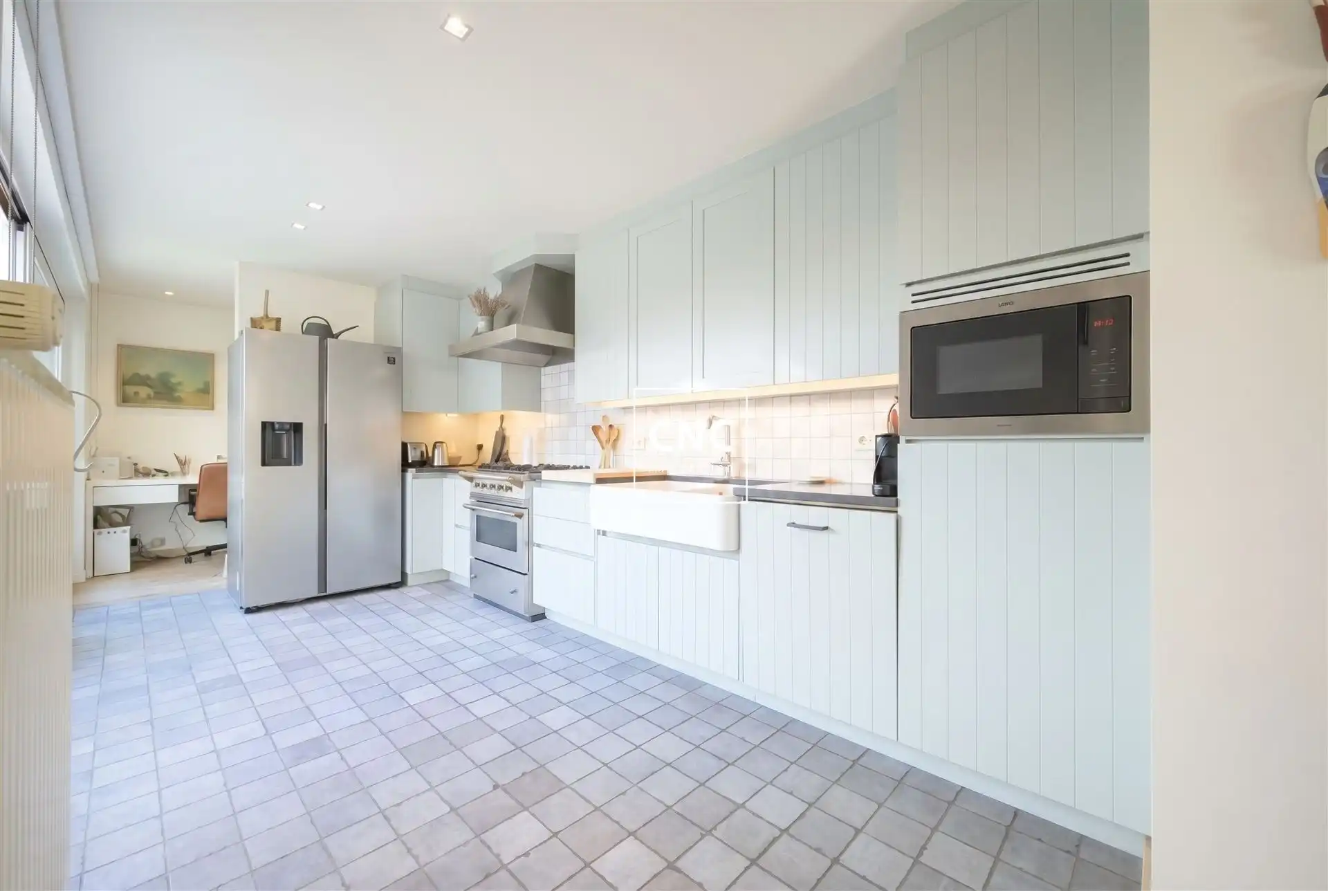 Instapklare bel-étagewoning op rustige ligging te Duinbergen foto 5