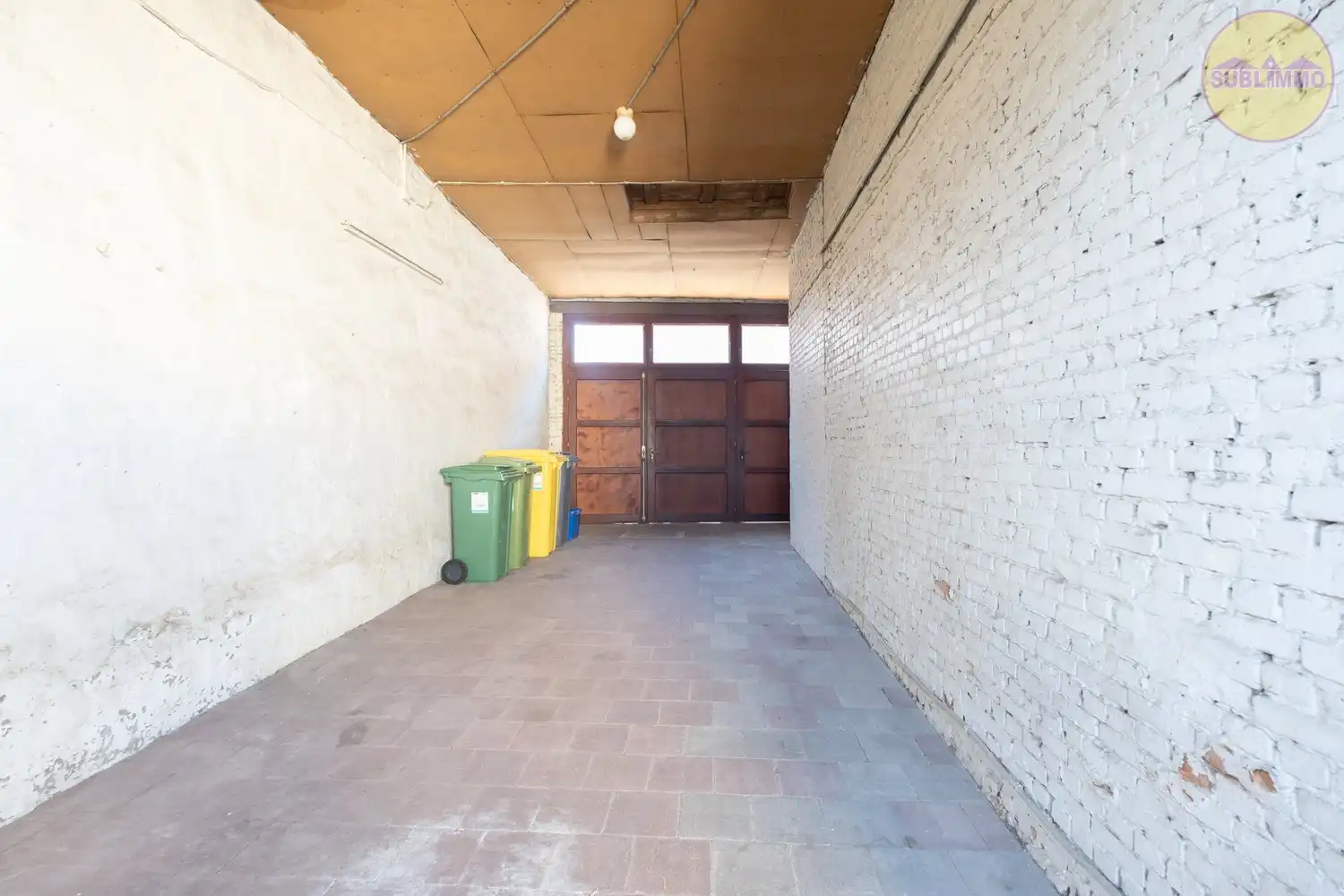 Uniek renovatie- en investeringspand met garage en tuin in hart van Meerhout foto 16