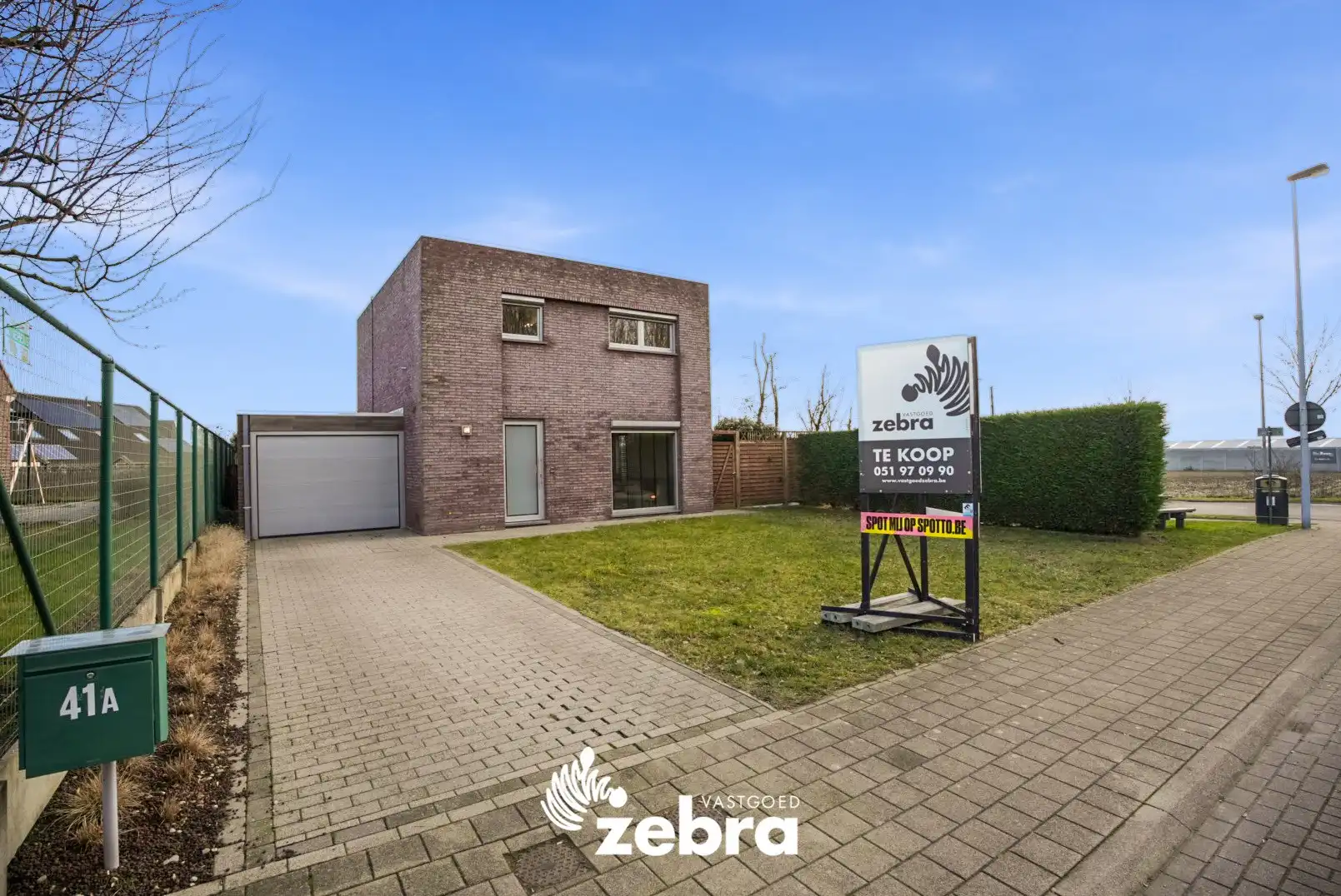 Recente open bebouwing met drie slaapkamers en garage te Lendelede! foto 4