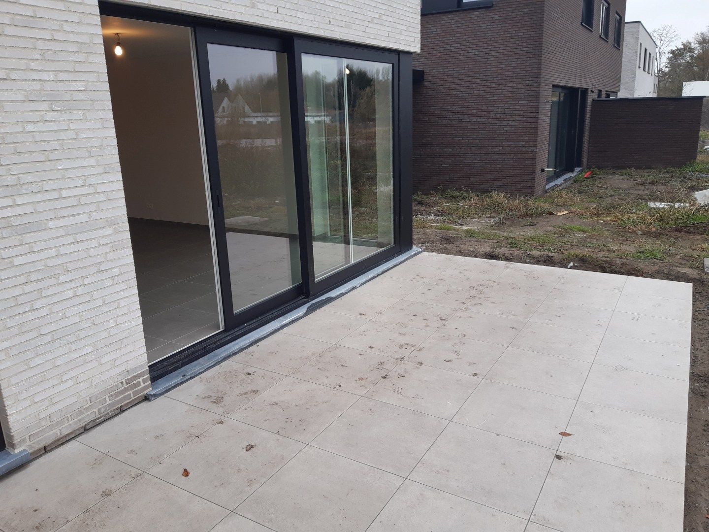 Moderne nieuwbouwwoning te Melle (Merelbeke) foto 23