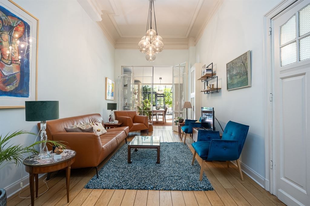 Leuven’s verborgen diamant: grandioos herenhuis met wow-factor! foto 8