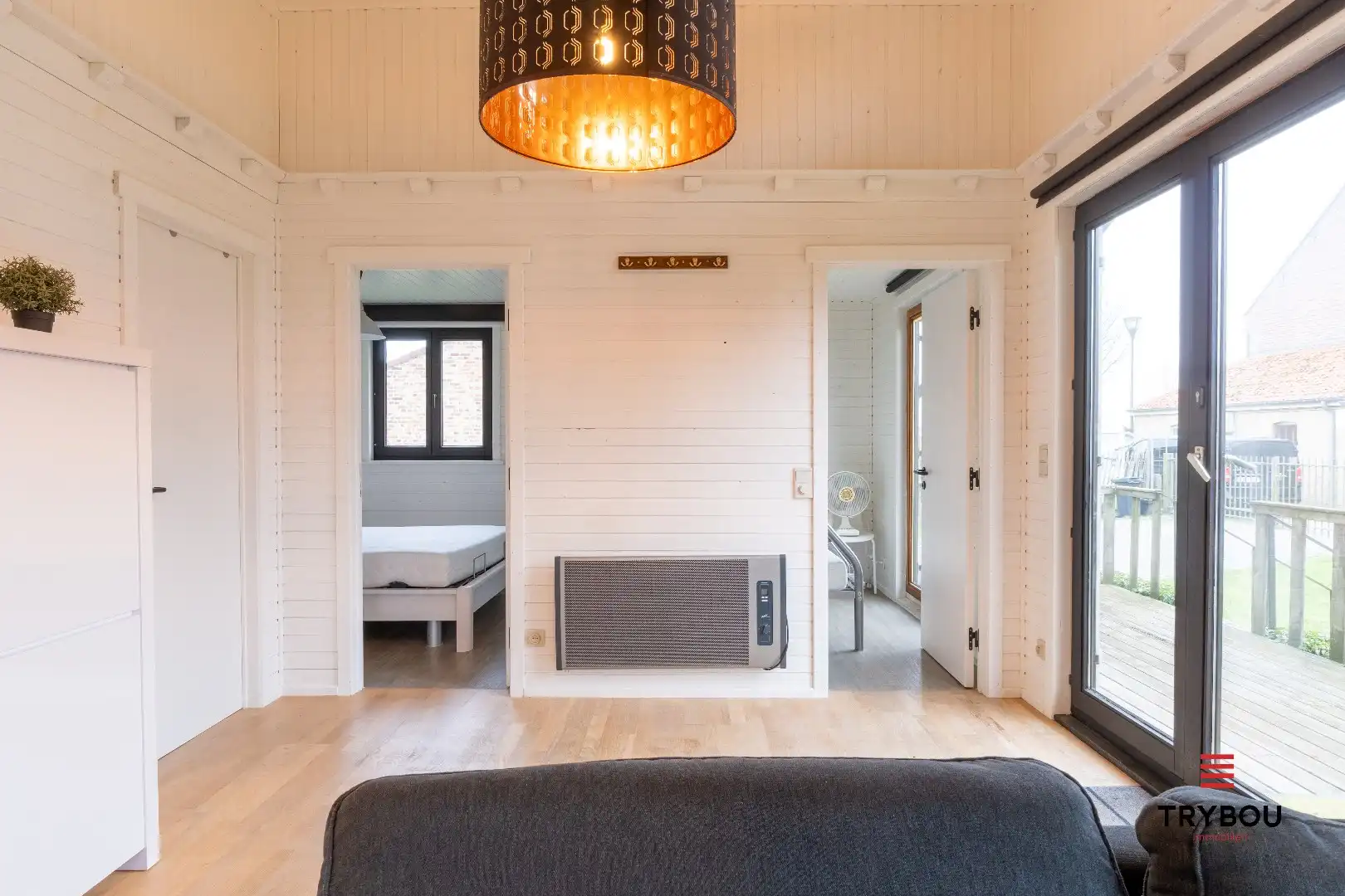 Rustig gelegen vakantiewoning in het pittoreske Lo-Reninge foto 11