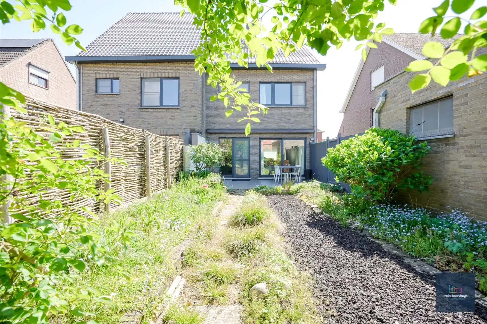 Goed onderhouden HOB in rustige straat in Mariakerke  foto 21