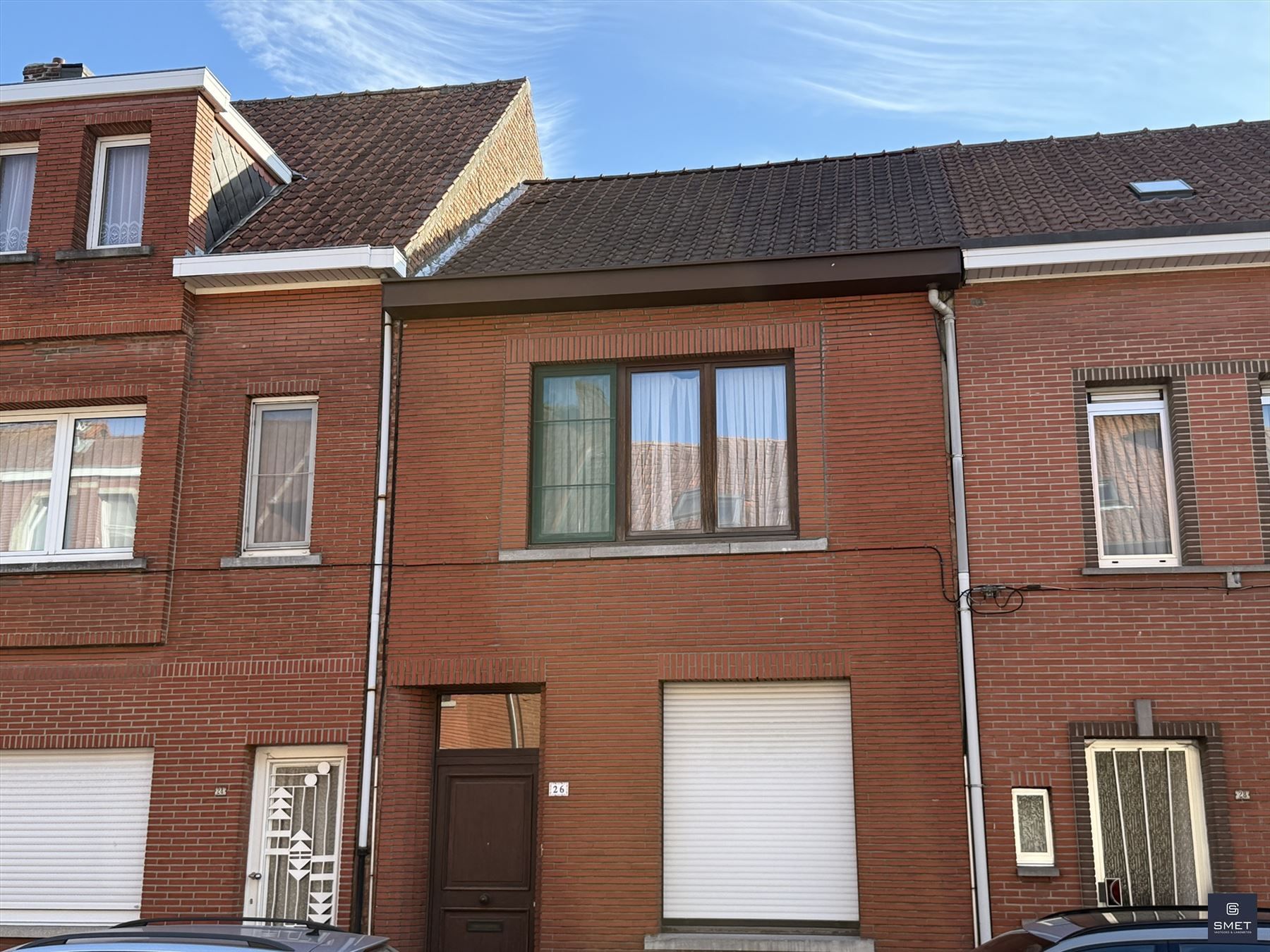 Hoofdfoto van de publicatie: RUIME TE RENOVEREN WONING MET 4 SLPKS EN TUIN