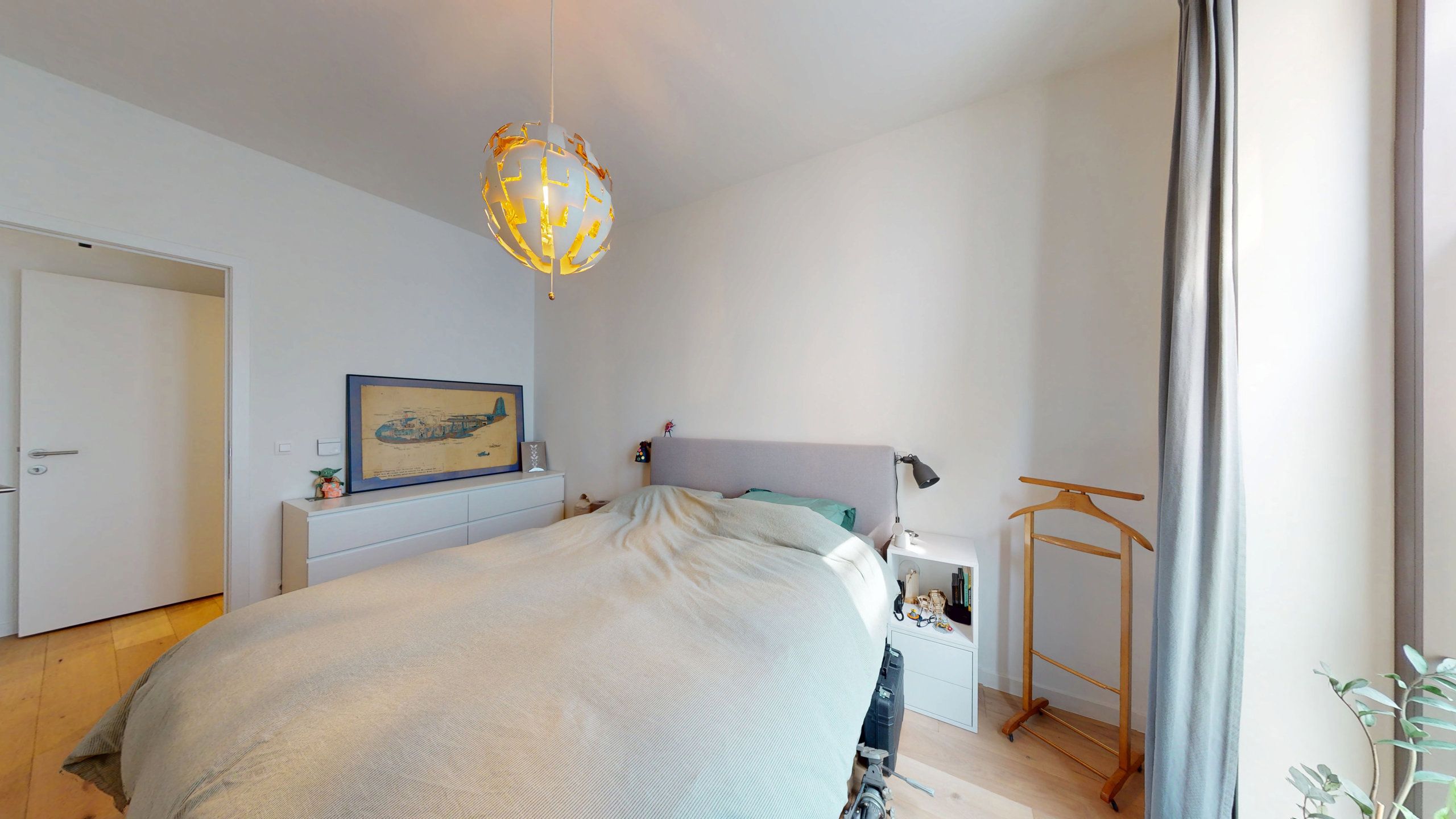 ANTWERPEN -CENTRUM - Appartement in het hart van de Stad foto 6
