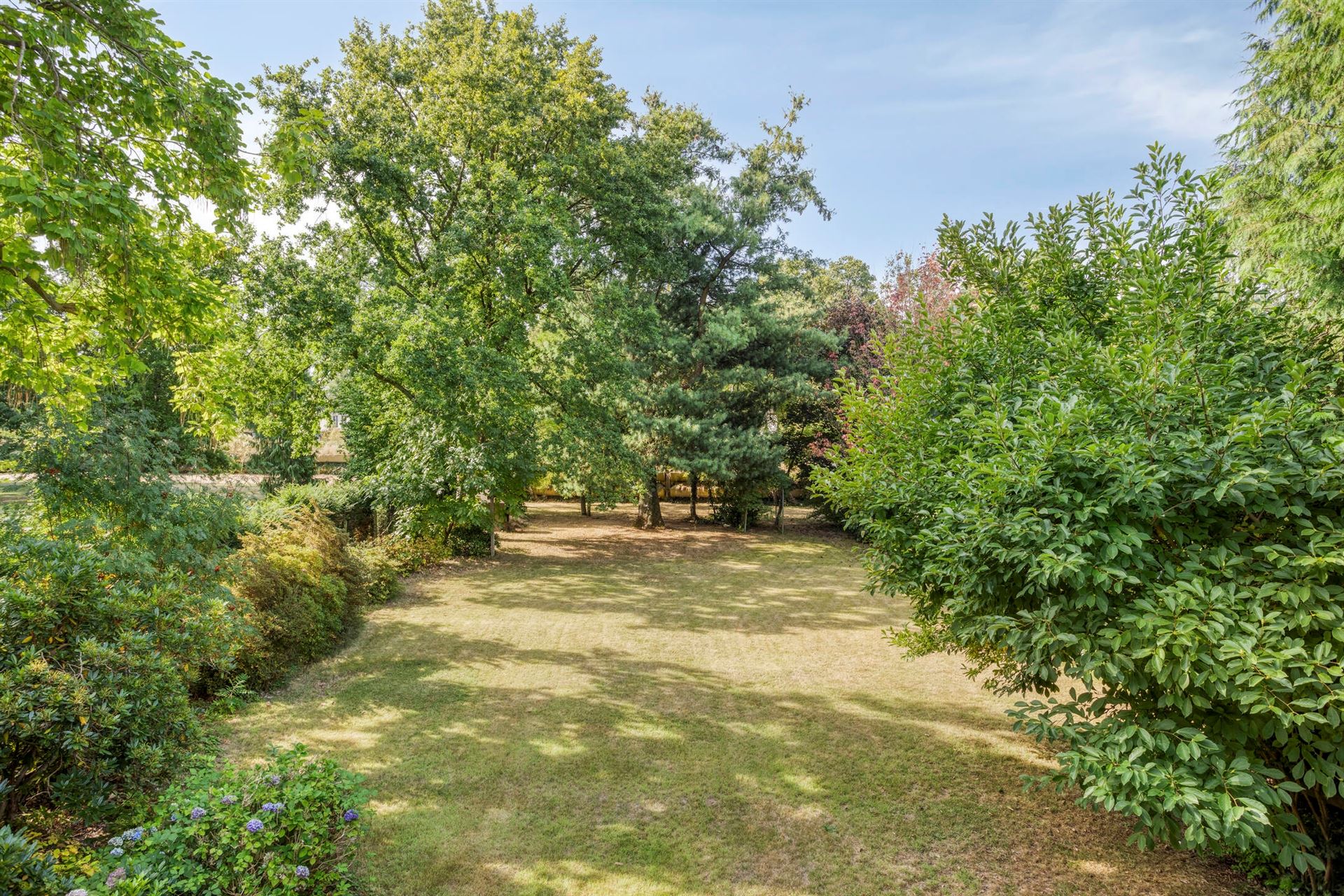 Prachtig charmante villa op wandelafstand station Groenendaal foto 34
