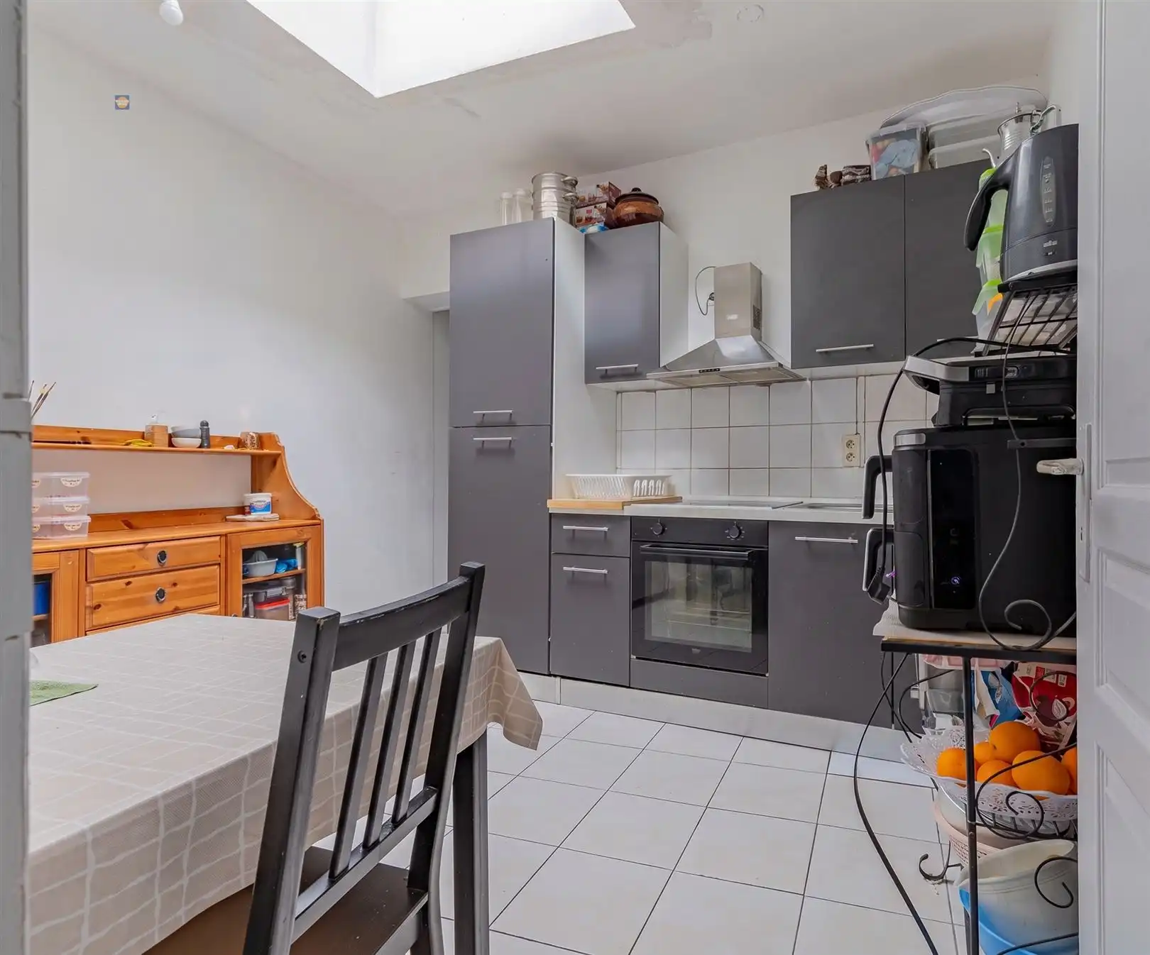 Charmante woning met 3 slaapkamers en ruime zuidgerichte tuin in Willebroek foto 8