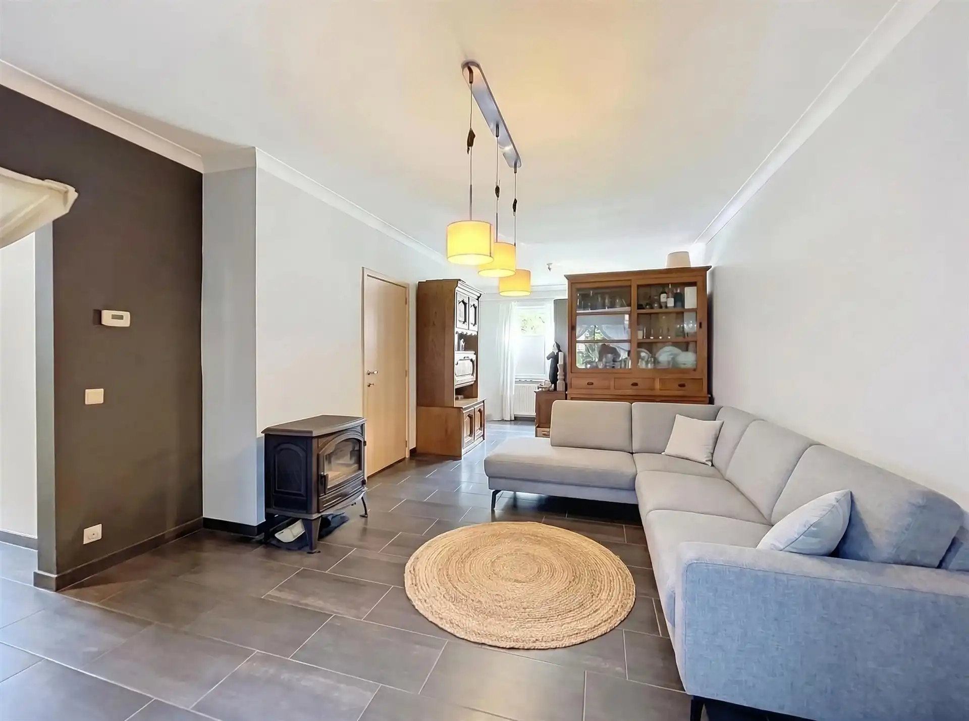 instapklare half open bebouwing met 3 slaapkamers op perceel van 349m² foto 7