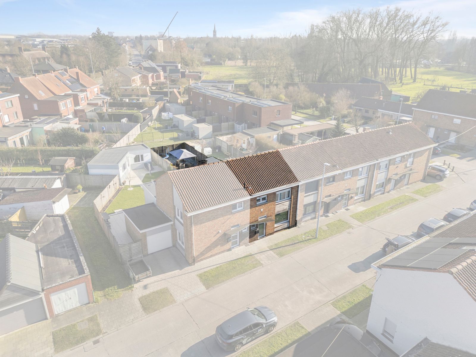 Centraal gelegen gerenoveerde rijwoning met 3 slpk en tuin foto 27