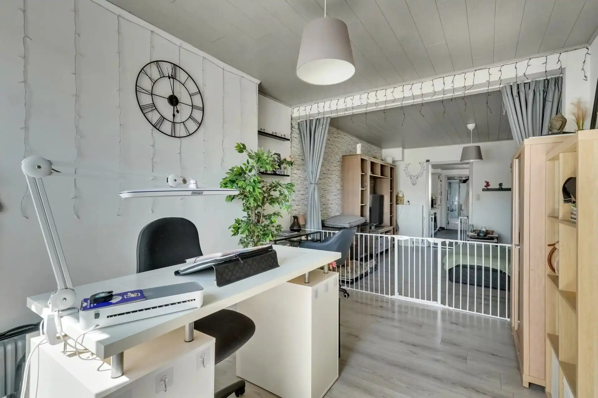 Gezellige gezinswoning met 2 slaapkamers foto 7
