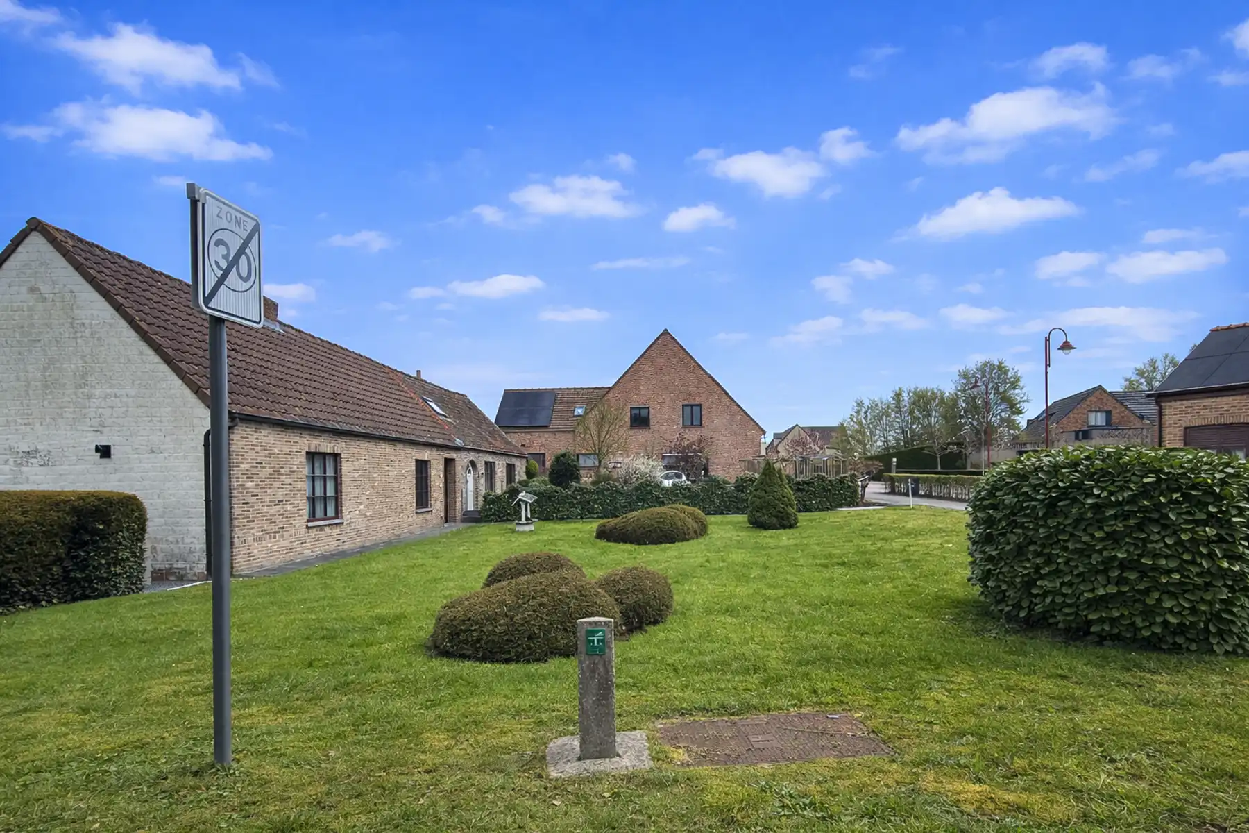 Gezellige woning met 2 slaapkamers en tuin foto 22