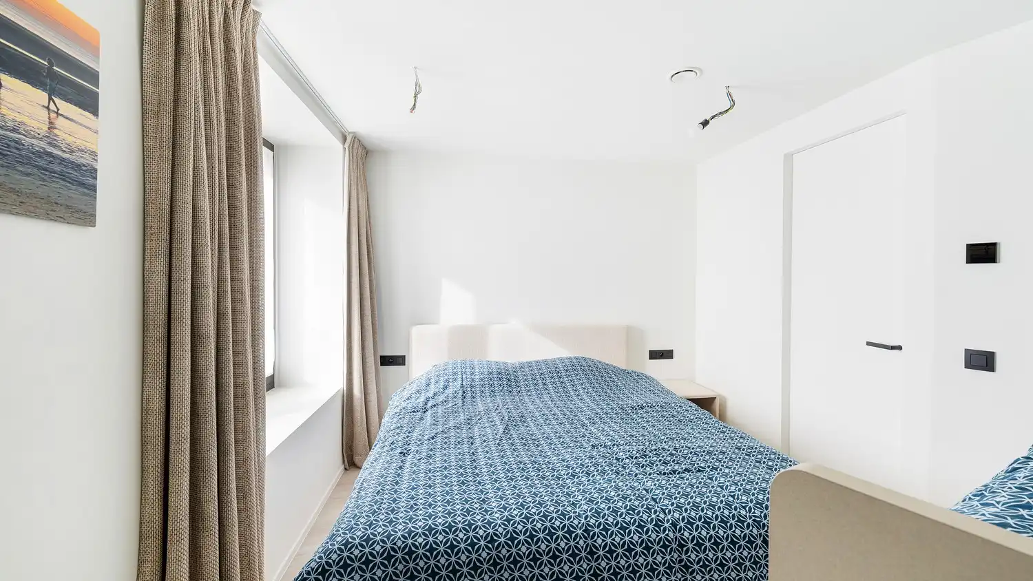 Luxueus appartement met uitzicht op zee foto 13