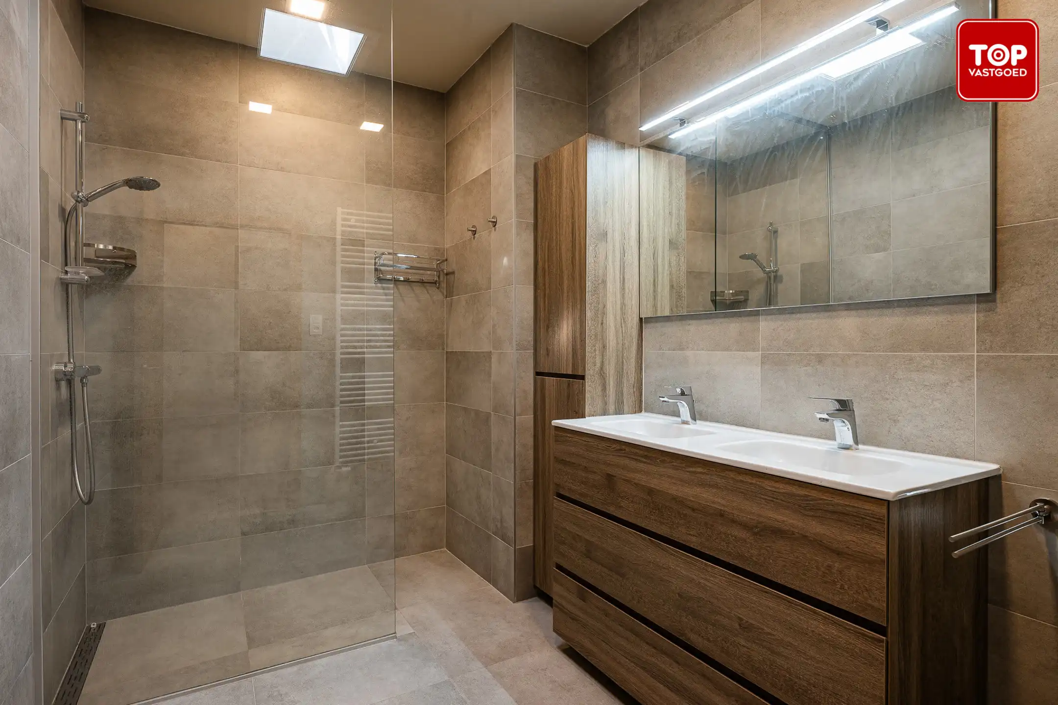 Instapklare woning met gelijkvloers karakter.  foto 18