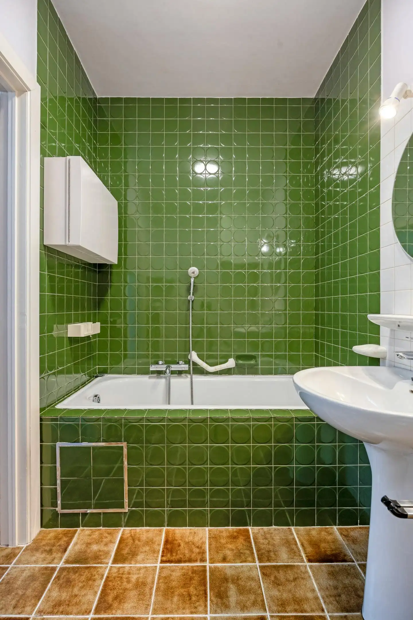 Appartement met 2 slaapkamers en garage te koop in Merksem foto 15