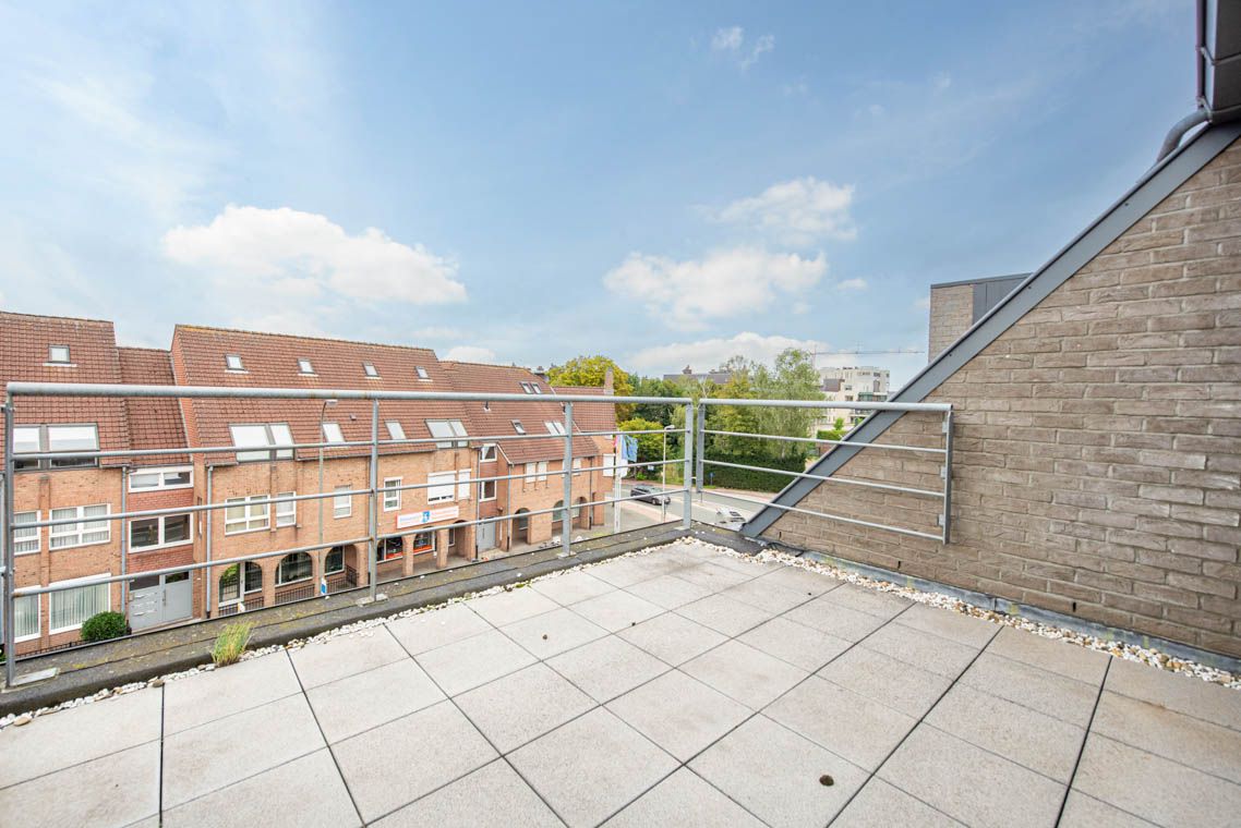 Penthouse met 3 slaapkamers, 2 badkamers, 130m² foto 2