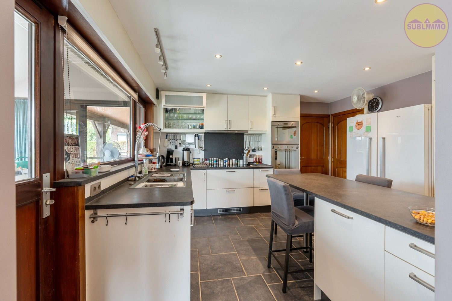 Energiezuinige villa in Westerlo met 5 tot 7 slaapkamers, open zicht & een ruim perceel van 1086 m². foto 12