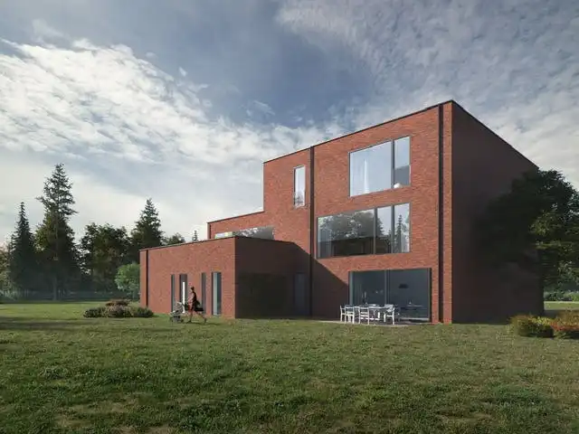 Gelijkvloers appartement met ruim terras in Genk foto 10
