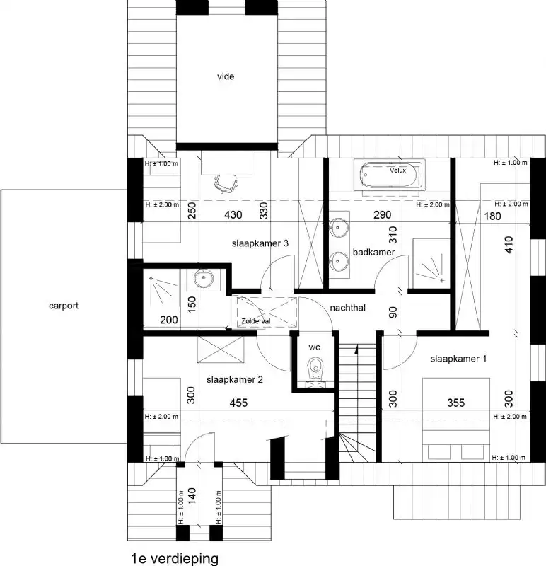Nieuw te bouwen alleenstaande woning te Kaster. foto 4