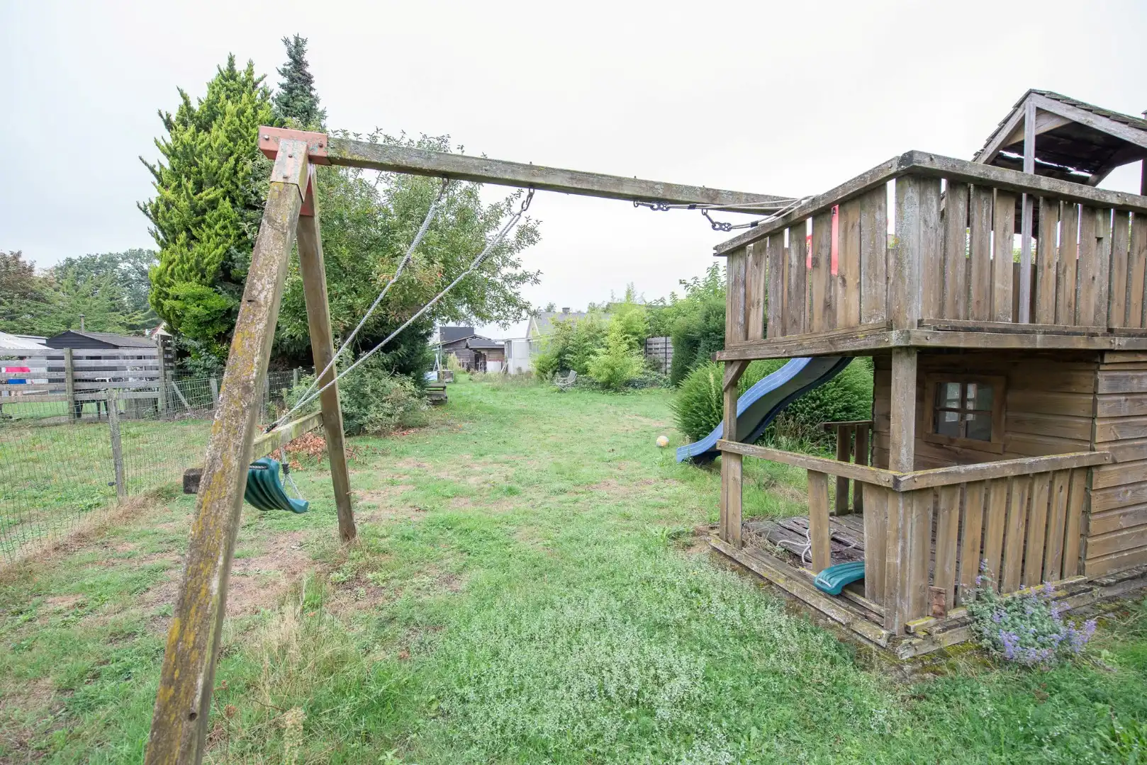 Goed gelegen, half open bebouwing op 1203 m² met 3 slaapkamers te Zulte foto 19