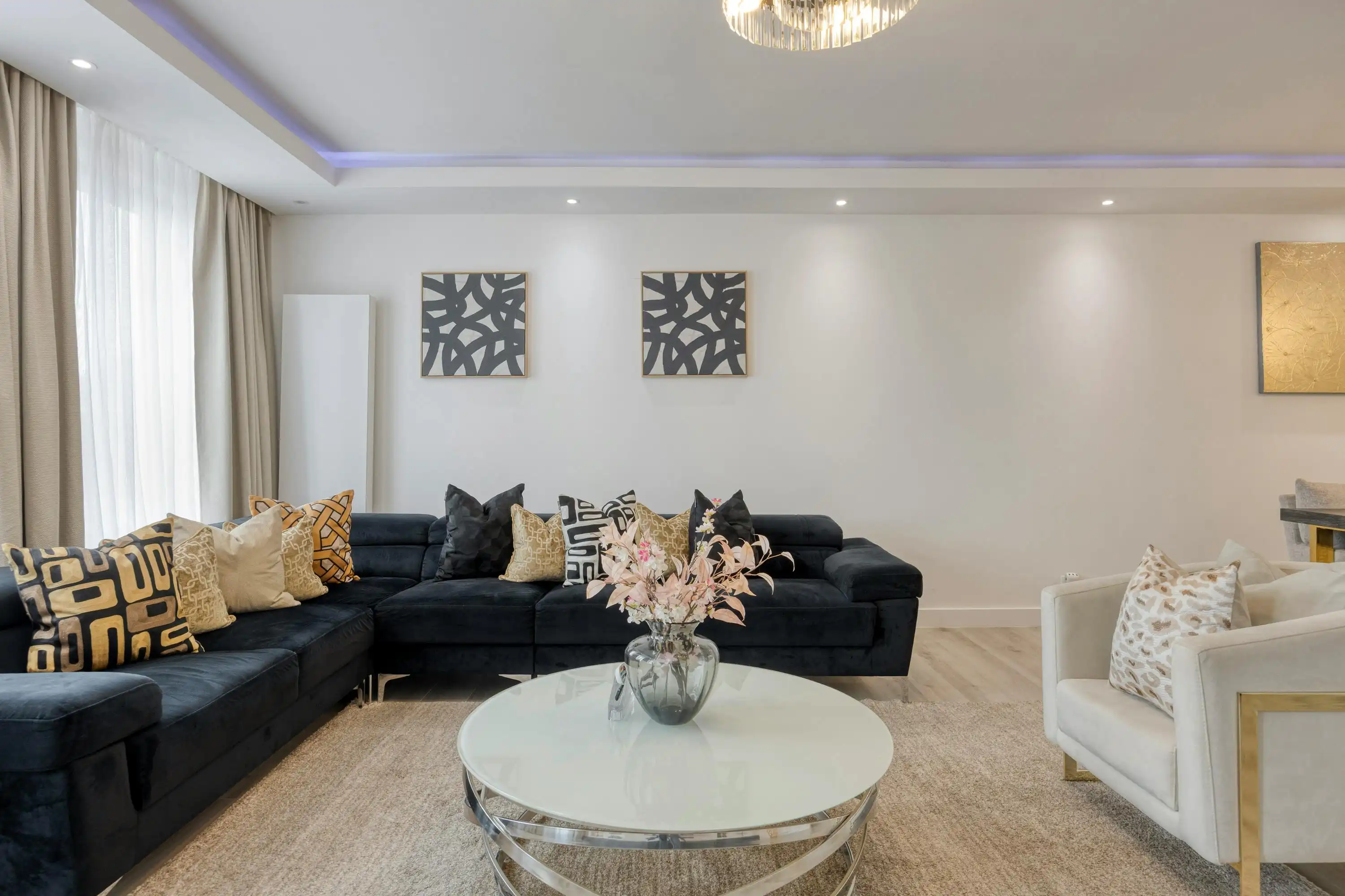 Bel-etage met leuke tuin te koop in Gooreind! foto 7