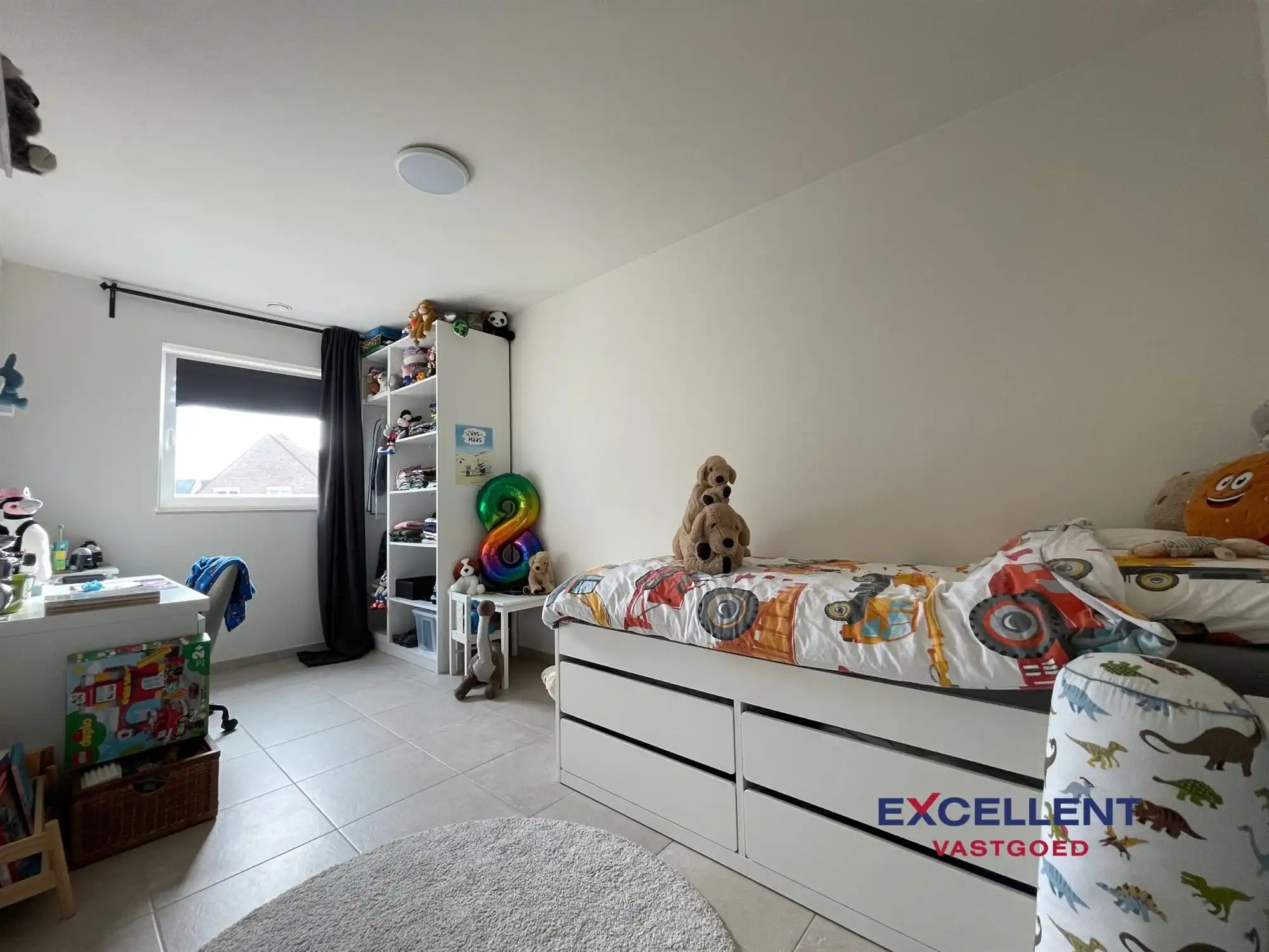 Recente energiezuinige woning te huur in Olsene! foto 10