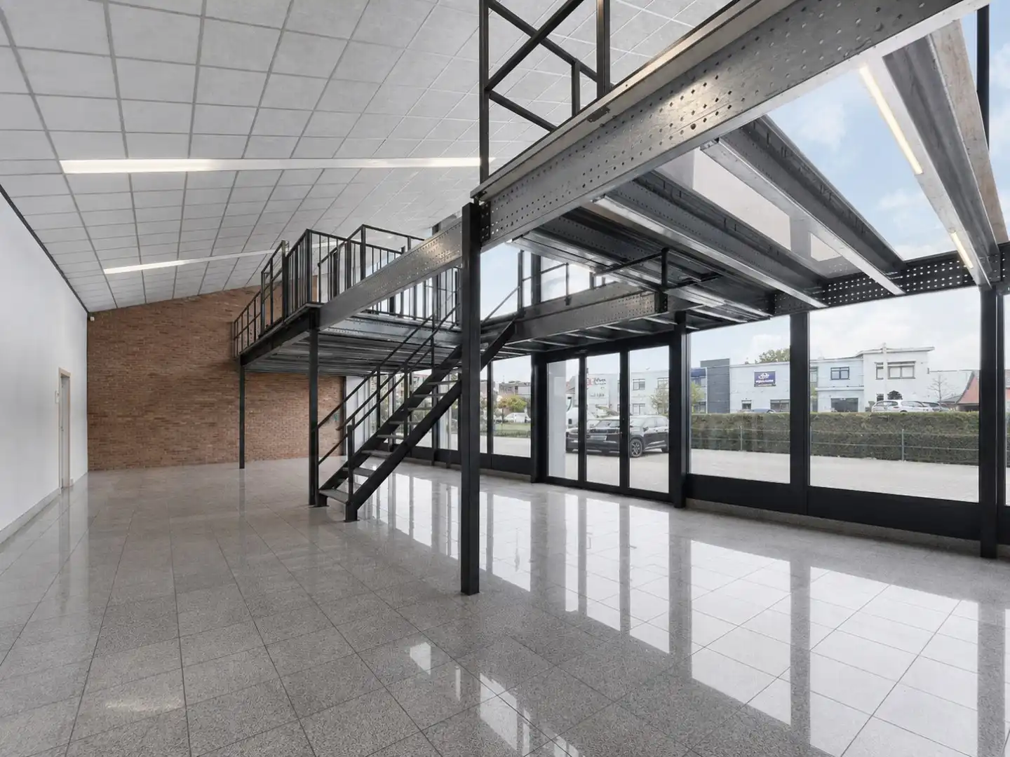 Commerciële ruimte te huur Steenweg 82 - - 3540 Herk-de-Stad