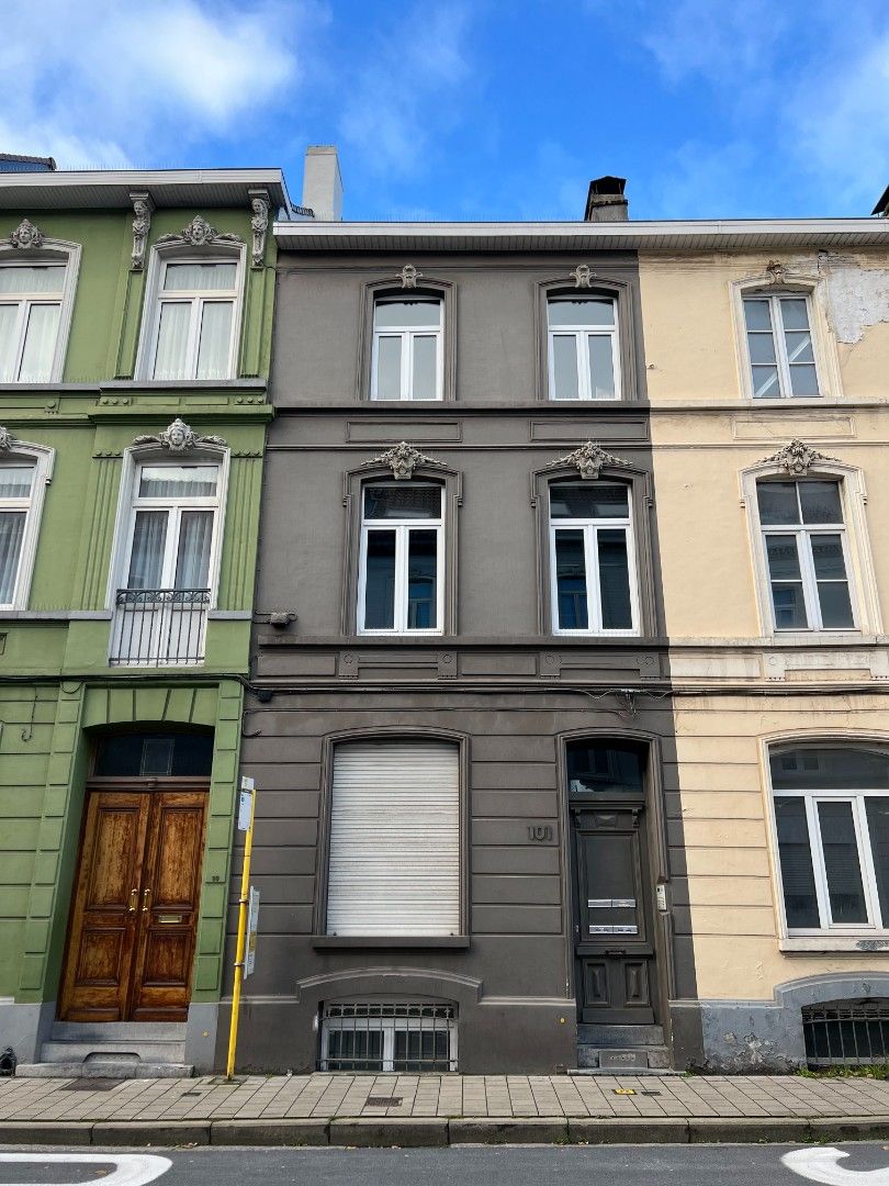 Kelderappartement te huur – Forelstraat 101, 9000 Gent foto {{pictureIndex}}