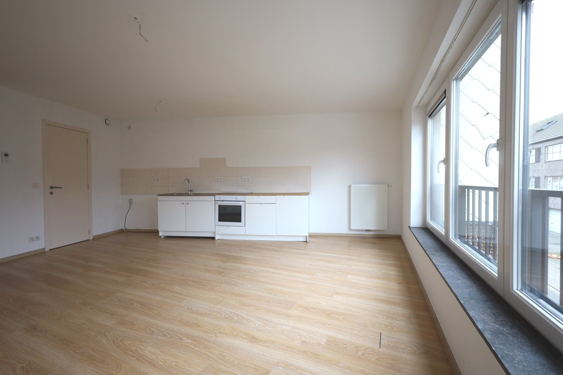 Lichtrijk appartement met terras foto 6