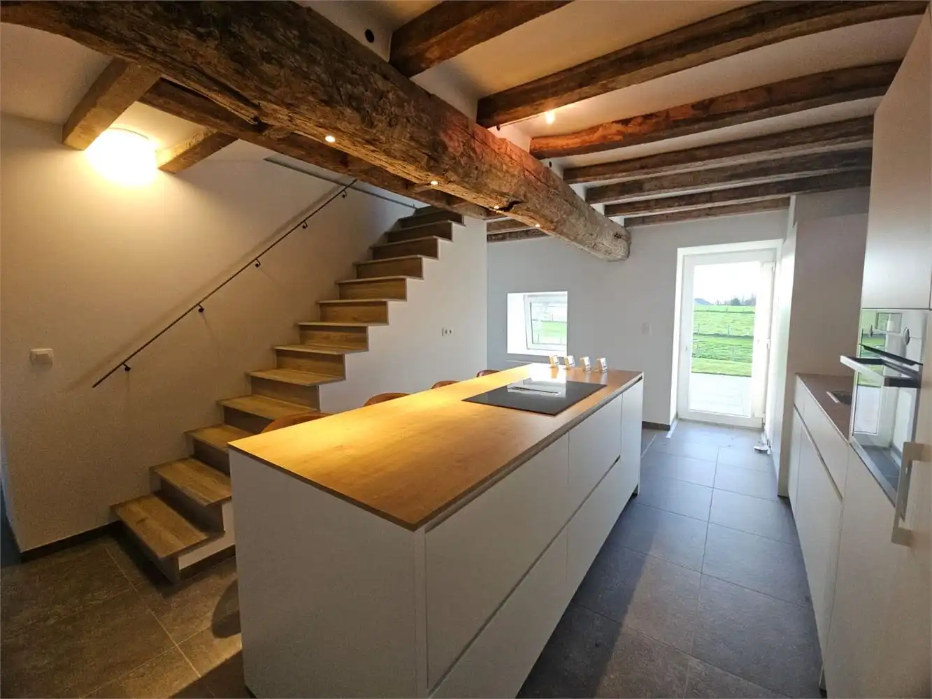 Mooi gelegen hoeve foto 11